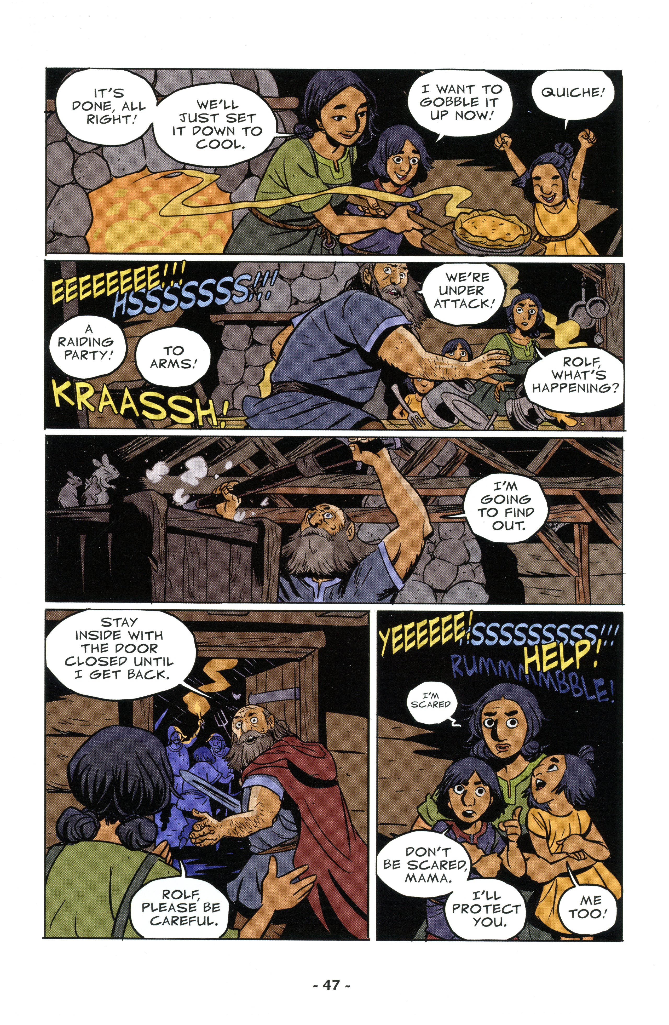 Read online Bone: More Tall Tales comic -  Issue # TPB - 57