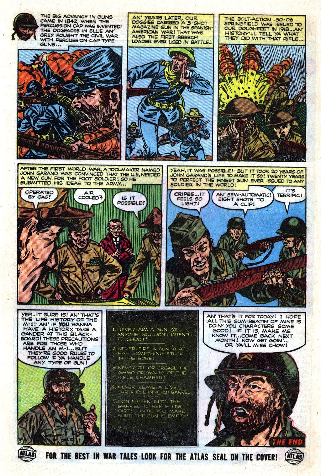 Read online Battle Brady comic -  Issue #13 - 24