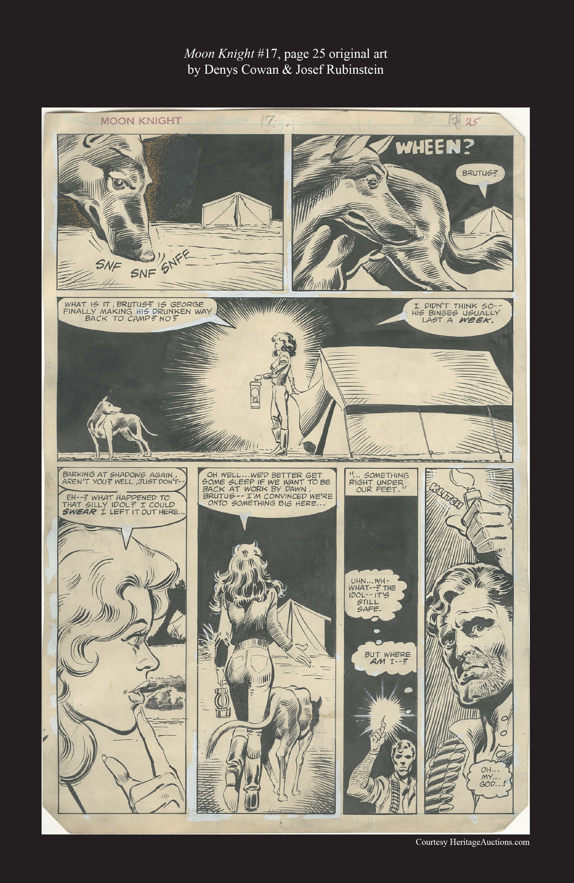 Read online Moon Knight Omnibus comic -  Issue # TPB 1 (Part 10) - 96