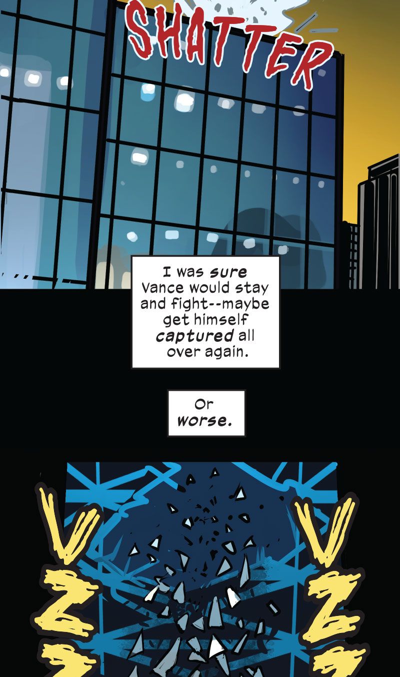 Read online X-Men Unlimited: Infinity Comic comic -  Issue #116 - 33