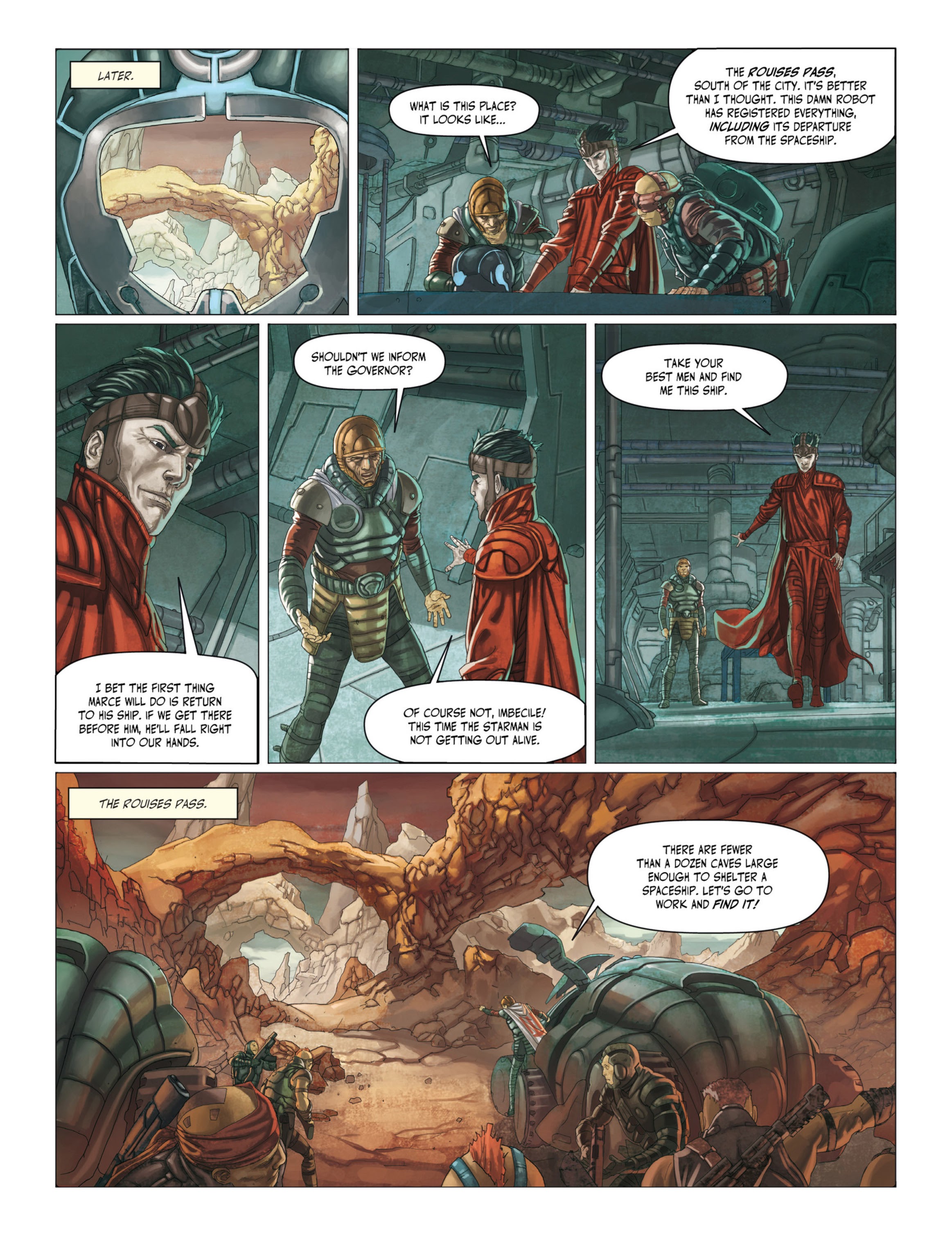 Read online Retroworld comic -  Issue #2 - 41