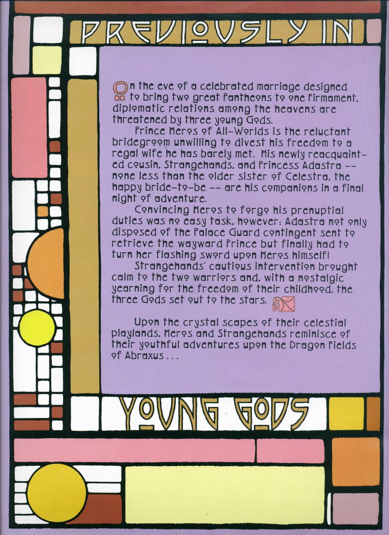 Read online Barry Windsor-Smith: Storyteller comic -  Issue #4 - 24