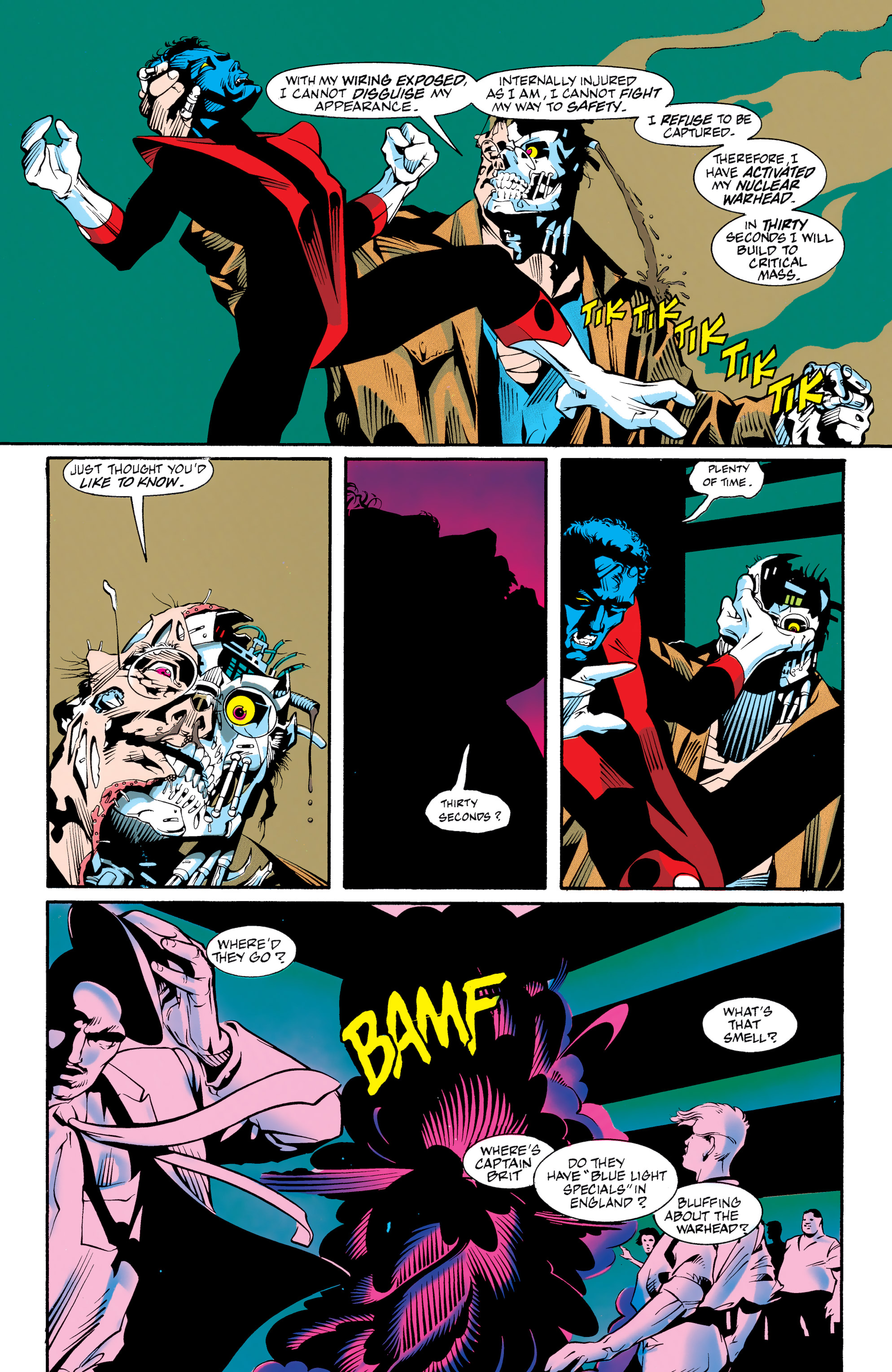 Read online Excalibur Epic Collection comic -  Issue # TPB 3 (Part 5) - 15