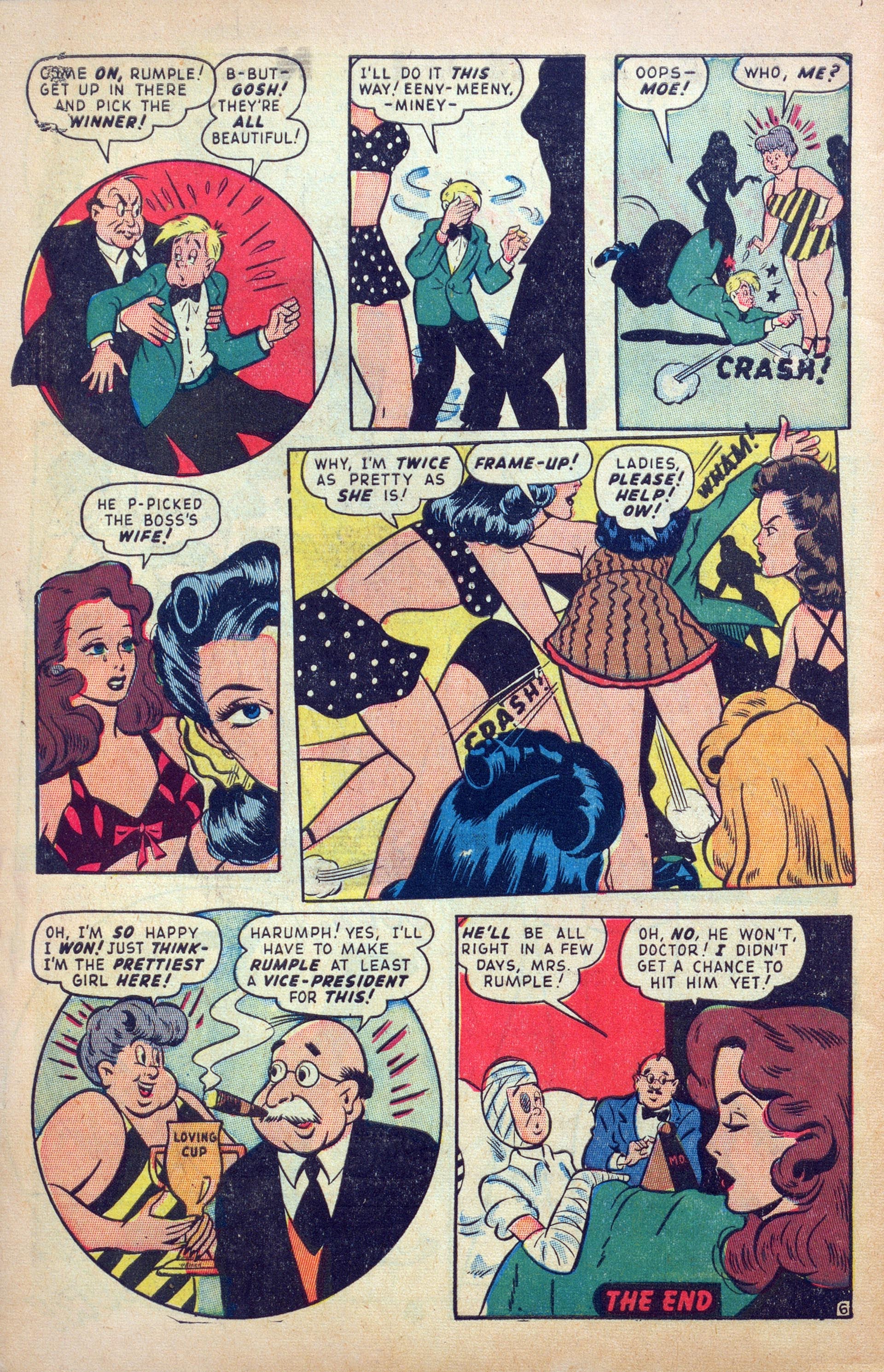 Read online Lana comic -  Issue #1 - 48