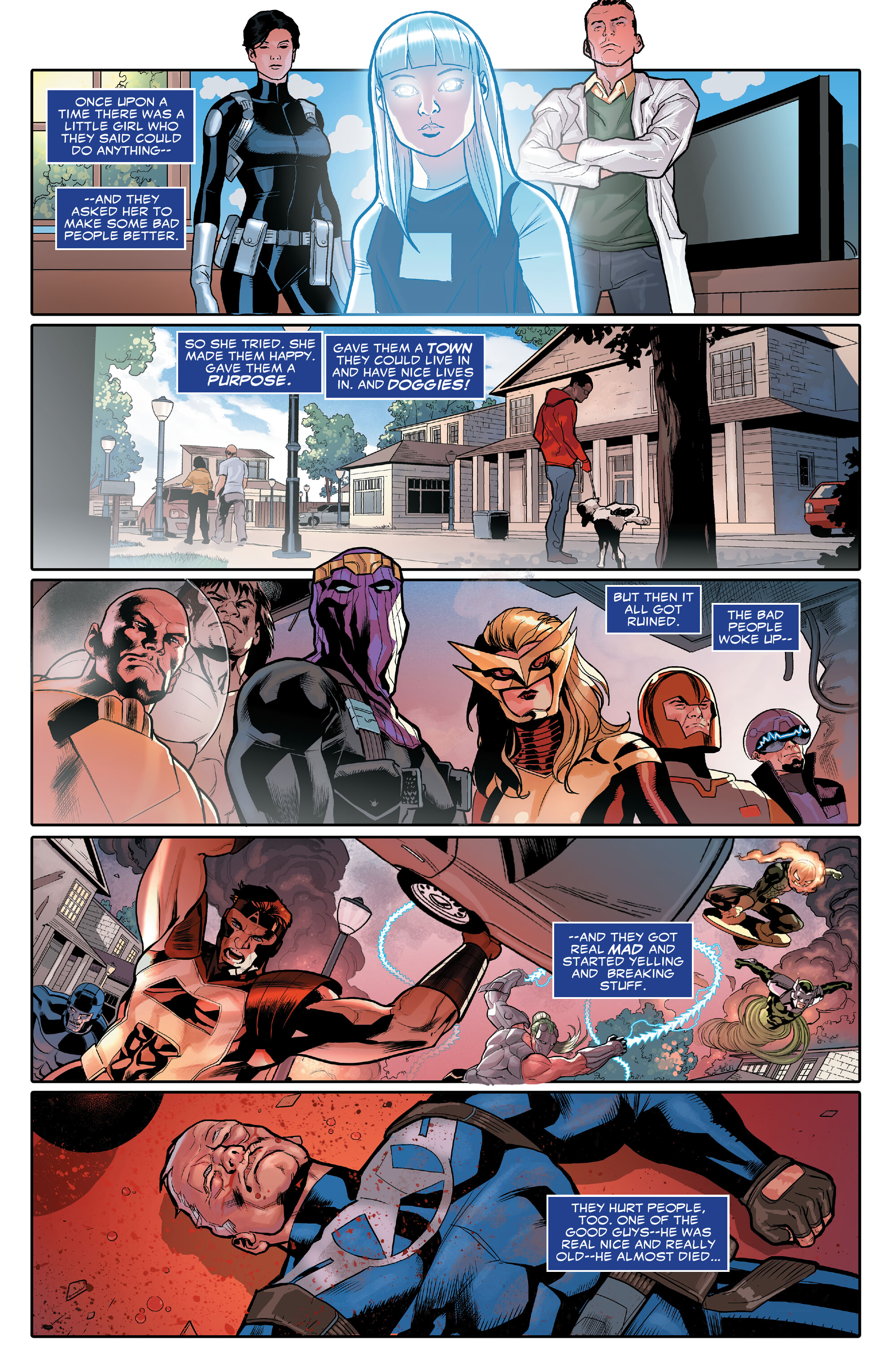 Read online Captain America by Nick Spencer Omnibus comic -  Issue # TPB (Part 3) - 61