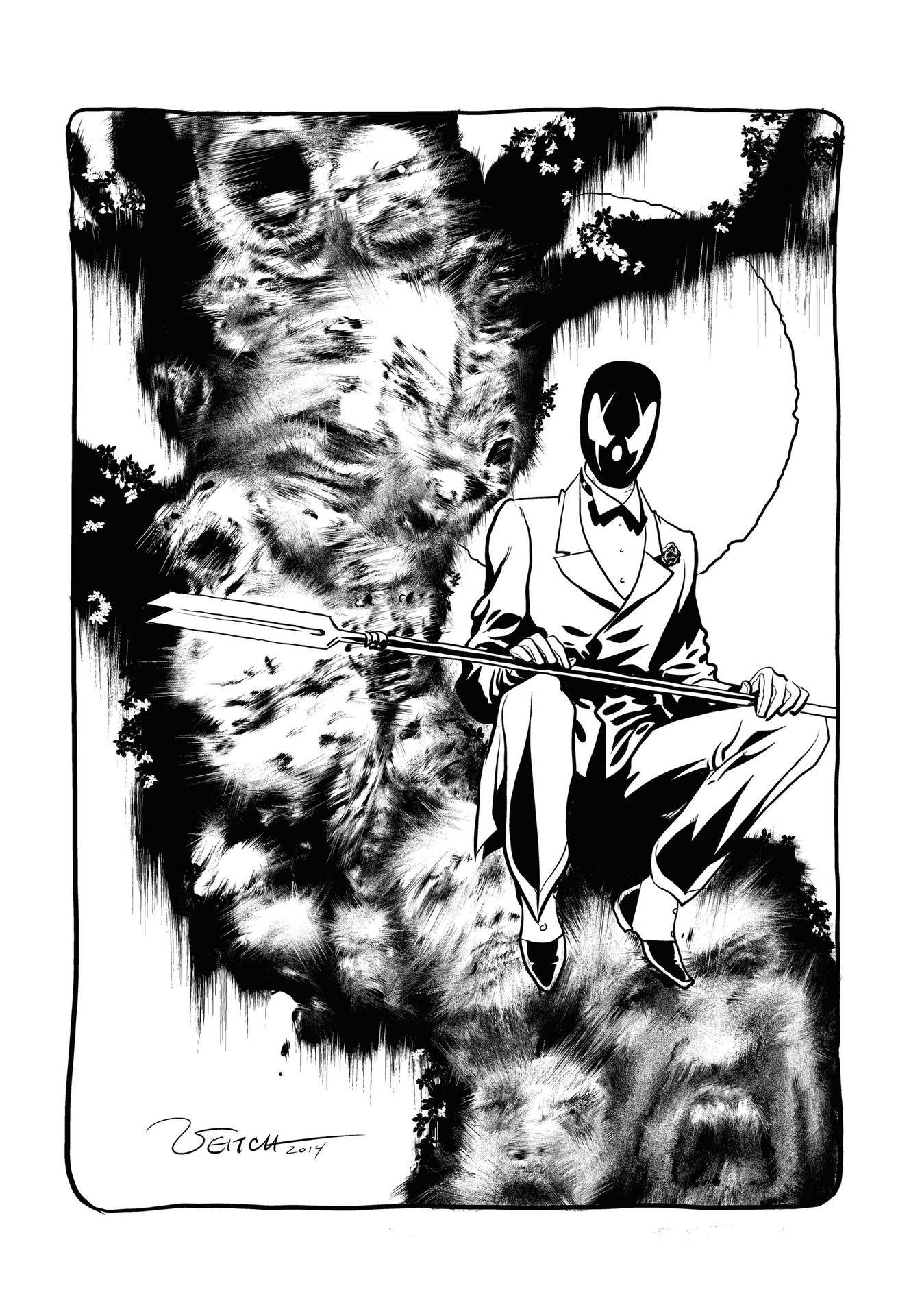 Read online Boy Maximortal comic -  Issue # TPB 1 - 71