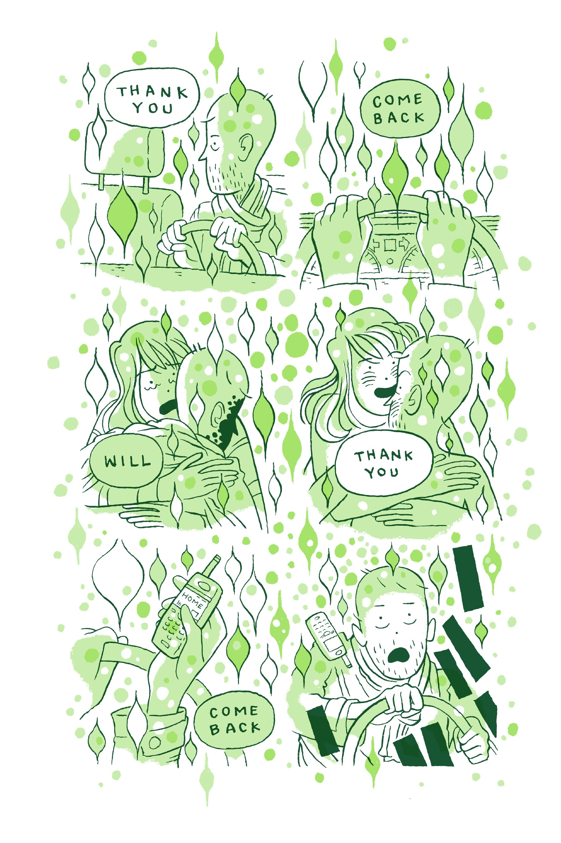 Read online Keeping Two comic -  Issue # TPB (Part 3) - 77