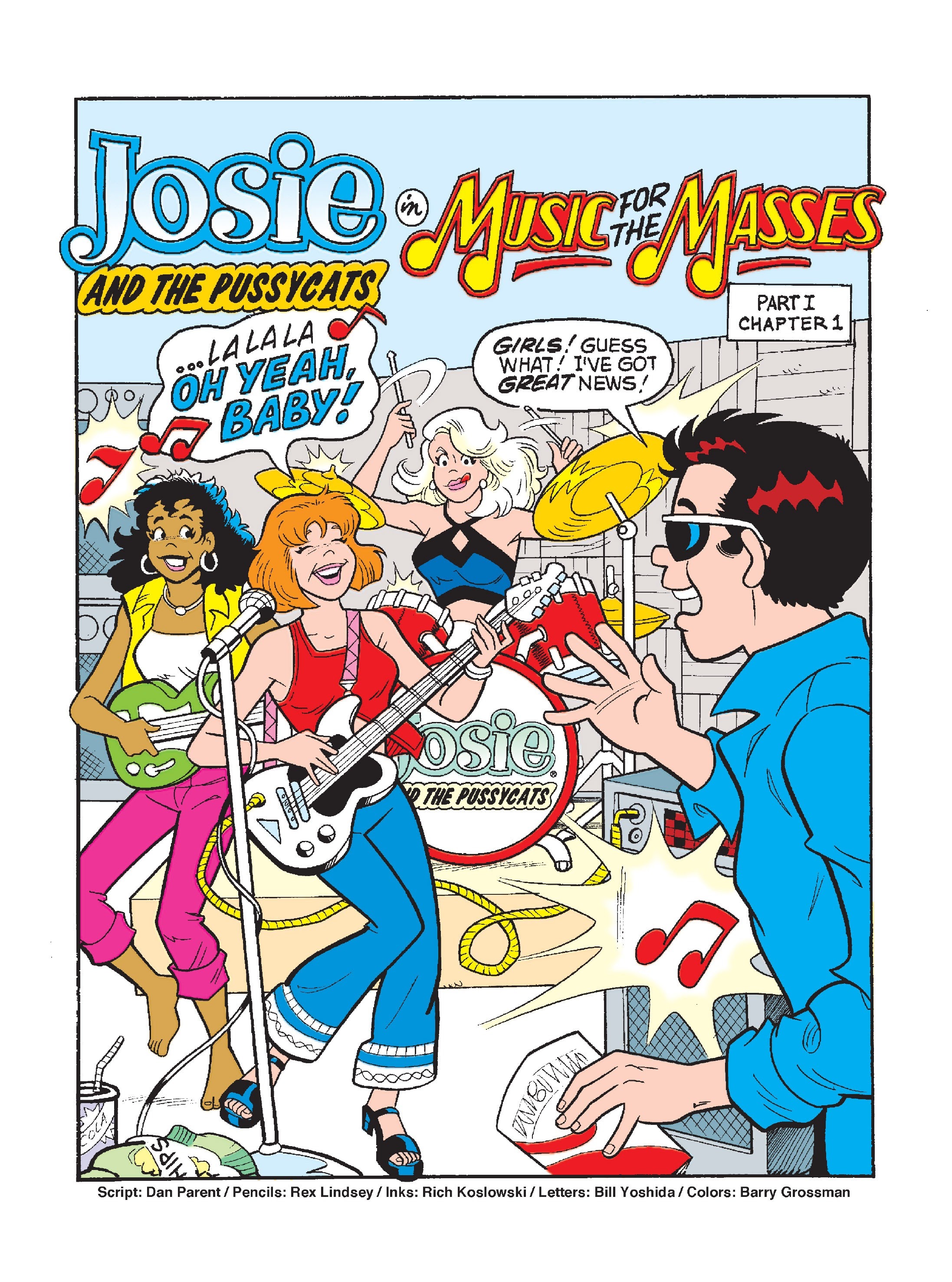 Read online Archie 1000 Page Comics Celebration comic -  Issue # TPB (Part 2) - 42