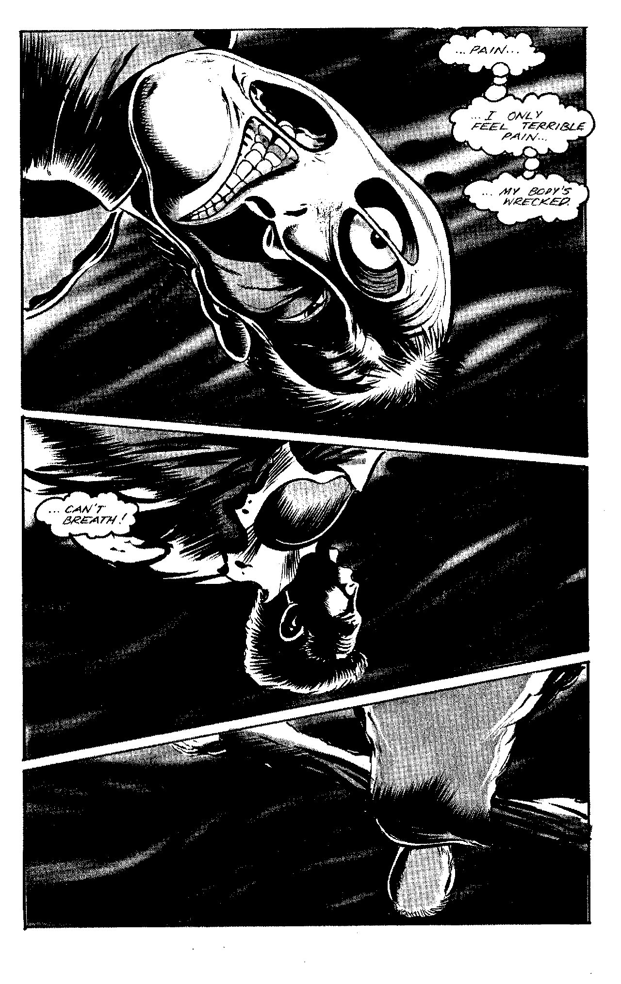 Read online Warlock 5 comic -  Issue #21 - 7