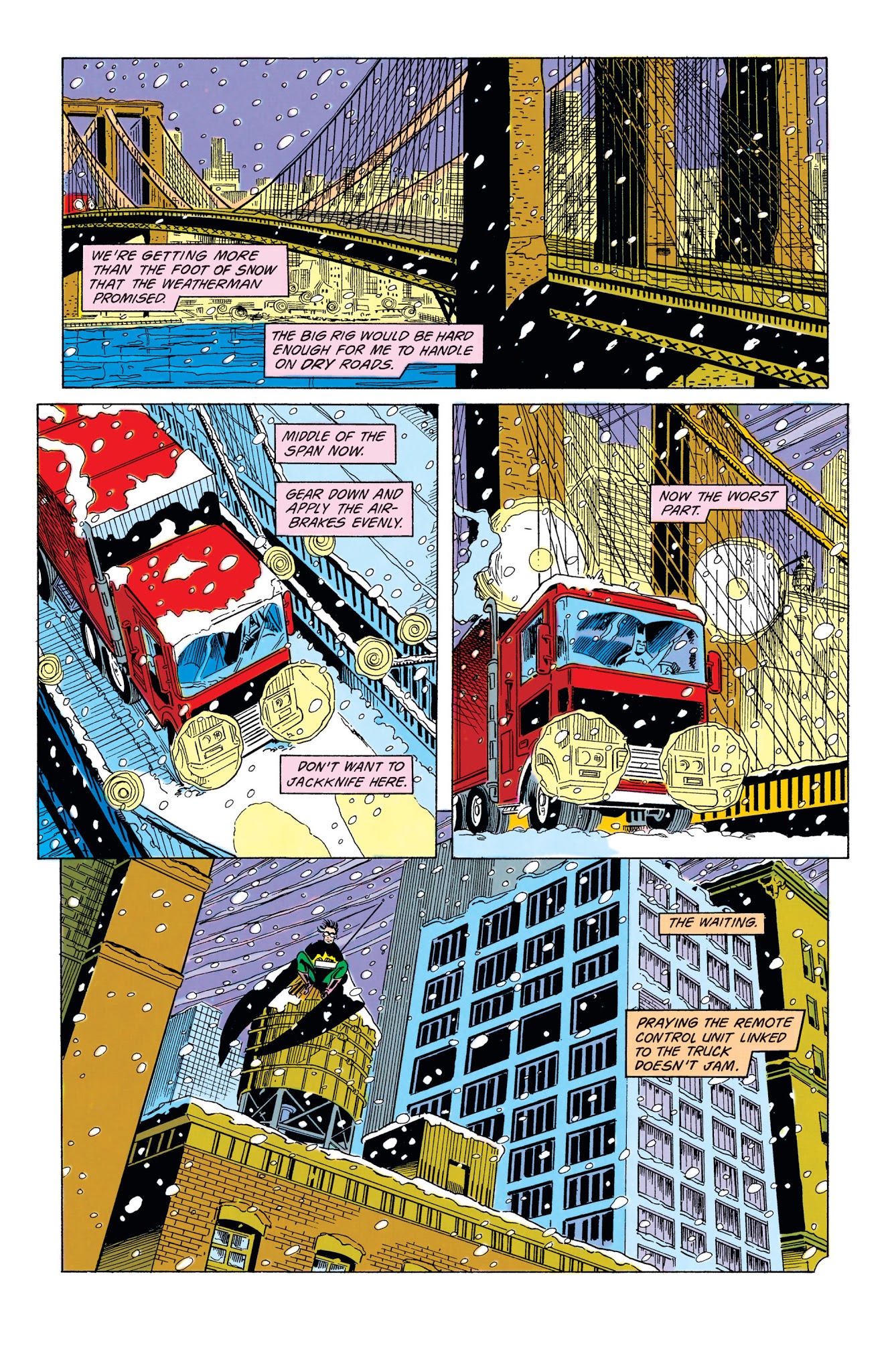 Read online Robin II comic -  Issue #4 - 13
