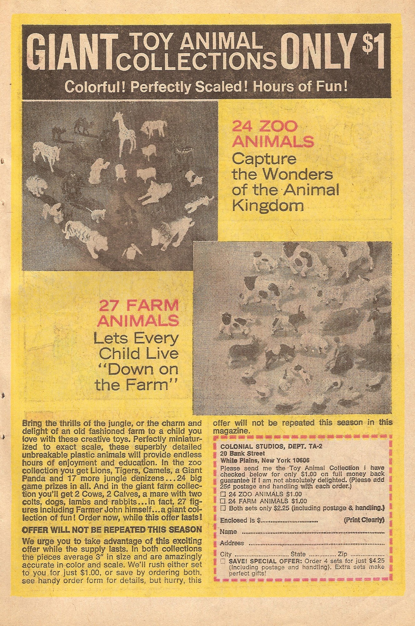 Read online Jughead's Jokes comic -  Issue #17 - 59