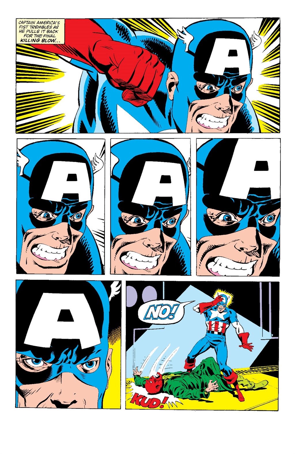 Read online Captain America Epic Collection comic -  Issue # TPB Sturm Und Drang (Part 5) - 73