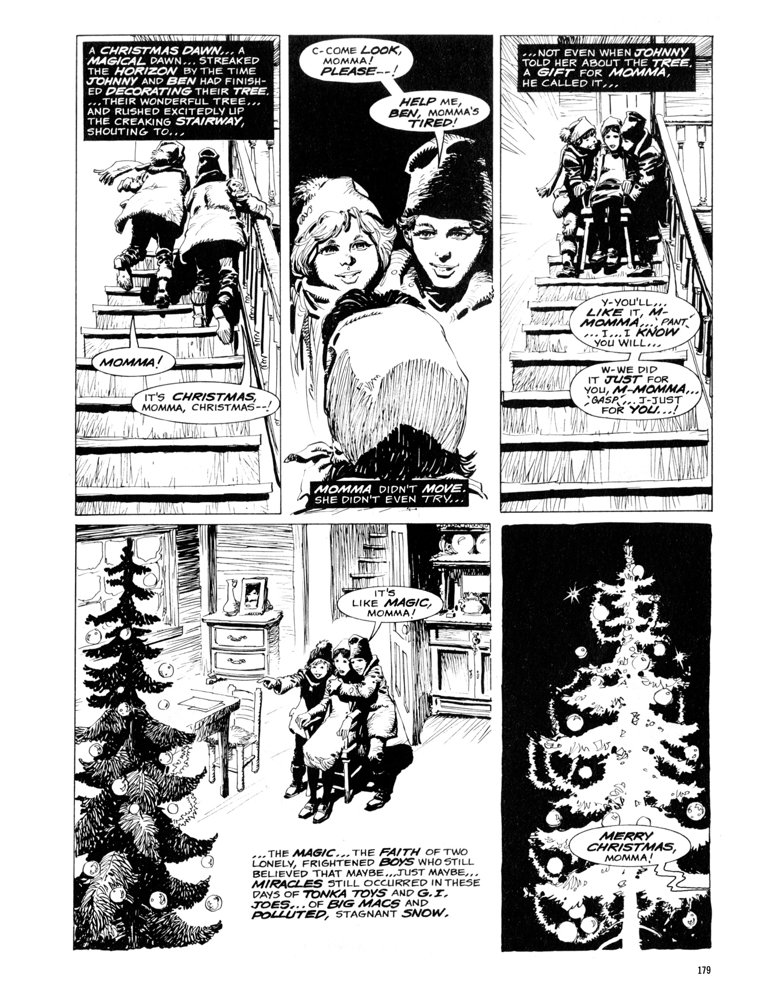 Read online Creepy Archives comic -  Issue # TPB 18 (Part 2) - 81