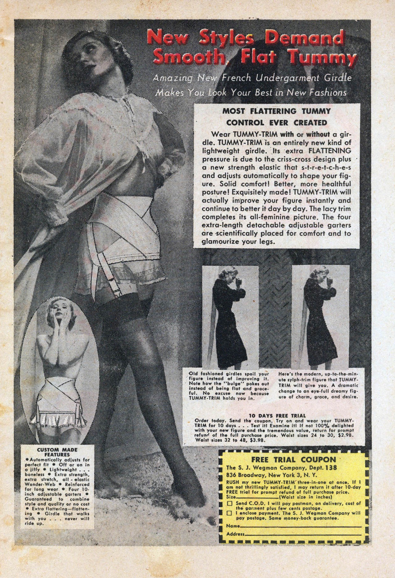 Read online Patsy and Hedy comic -  Issue #16 - 33