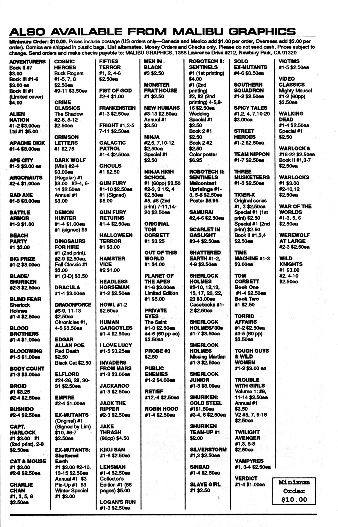 Read online From the Darkness comic -  Issue #1 - 31