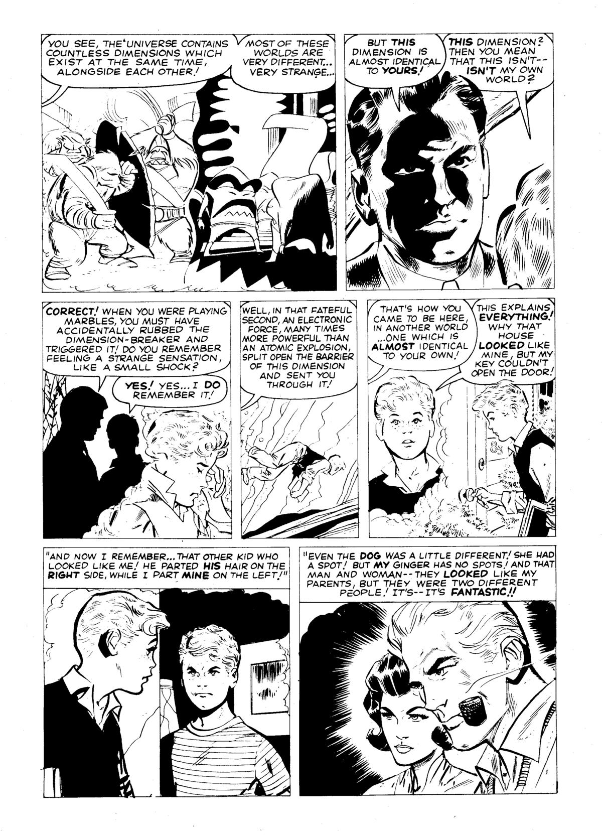 Read online Star Wars Weekly comic -  Issue #129 - 25