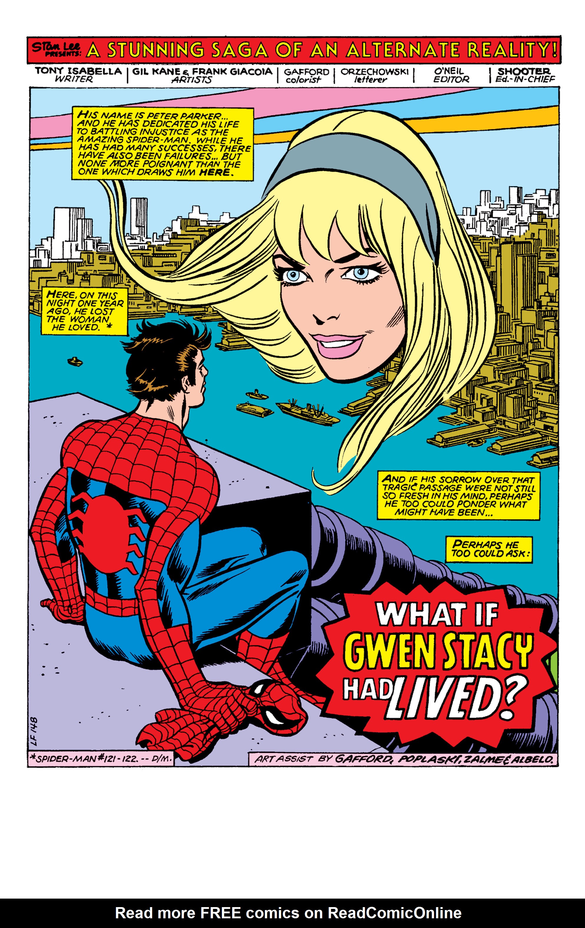 Read online What If? (1977) comic -  Issue # _Complete Collection TPB 3 (Part 1) - 5