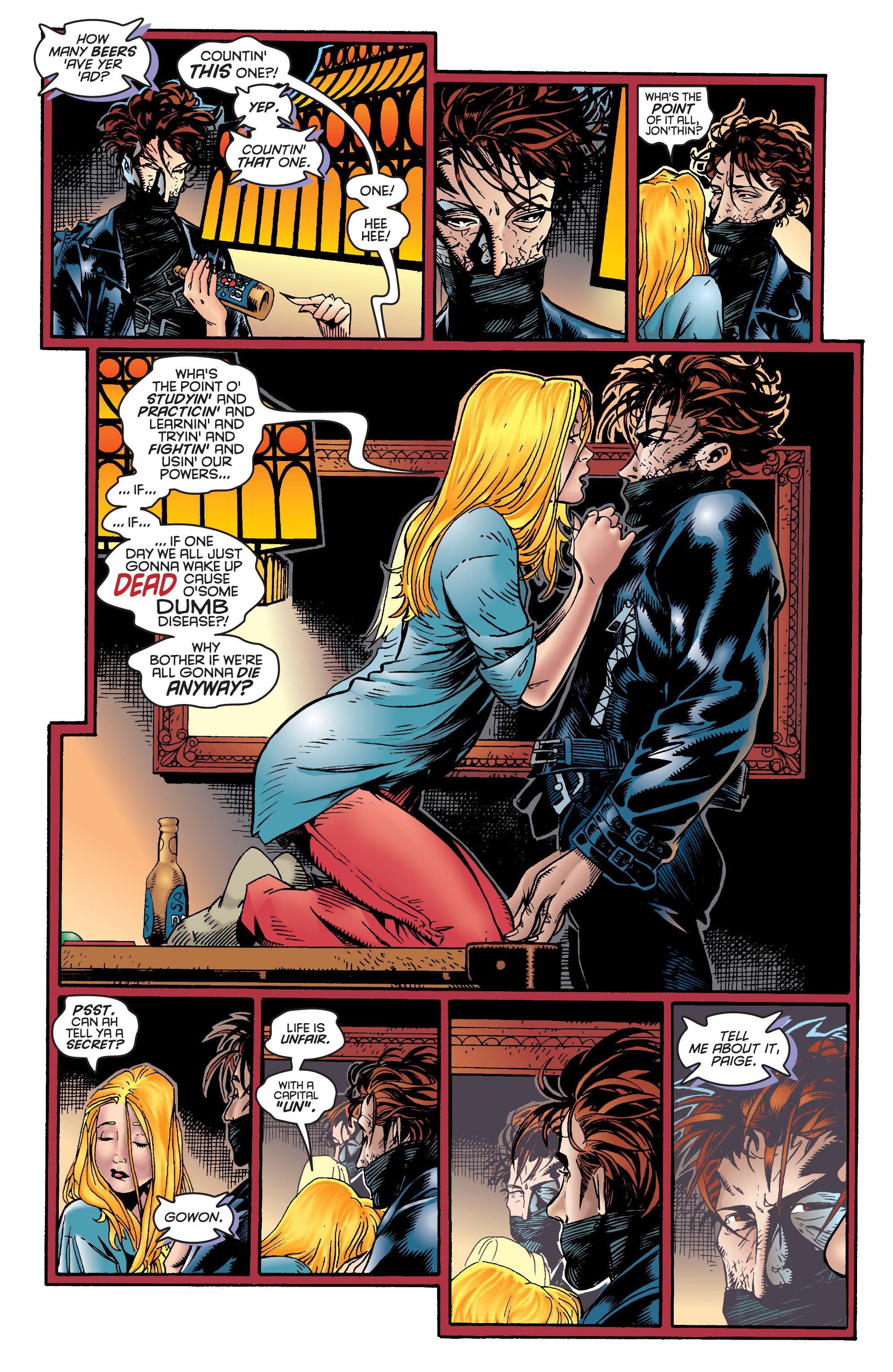 Read online Generation X Epic Collection comic -  Issue # TPB 1 (Part 3) - 45