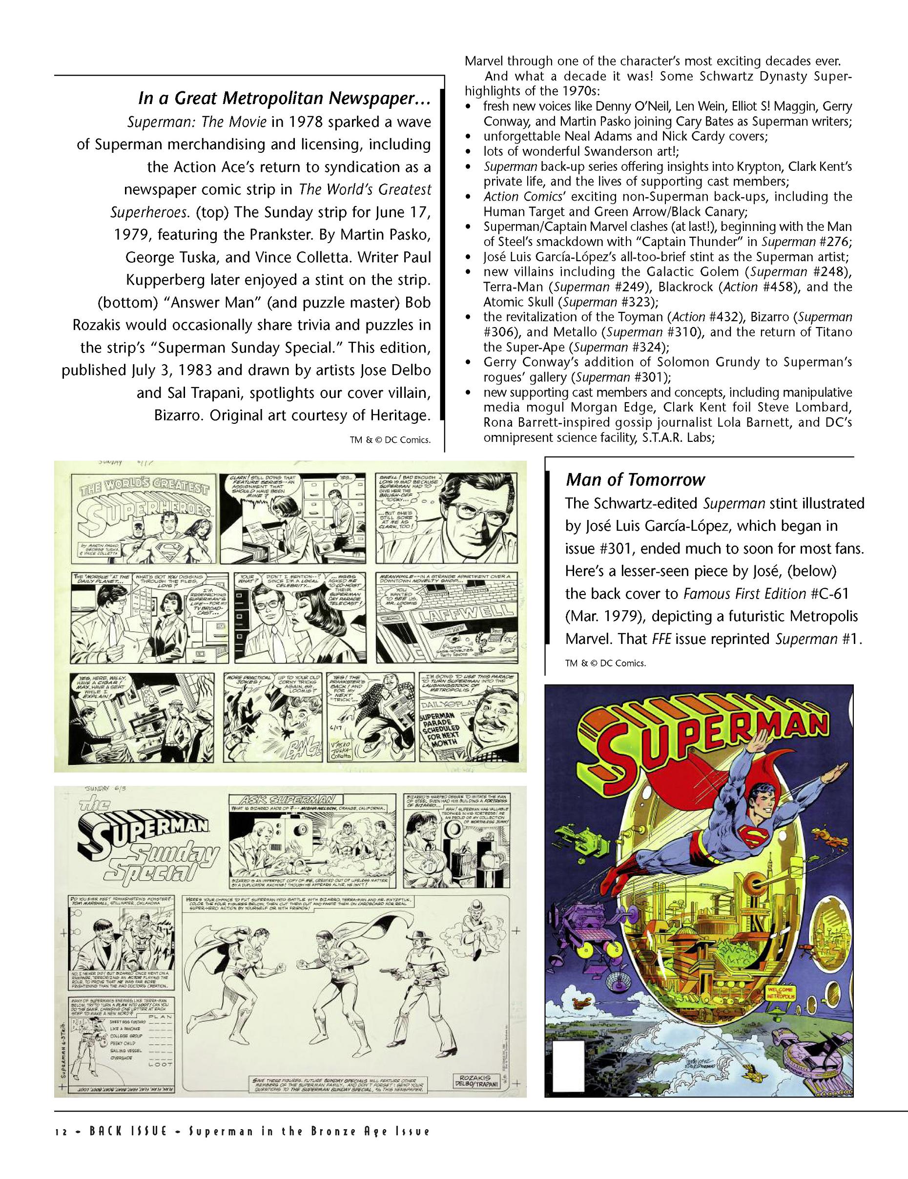 Read online Back Issue comic -  Issue #62 - 14