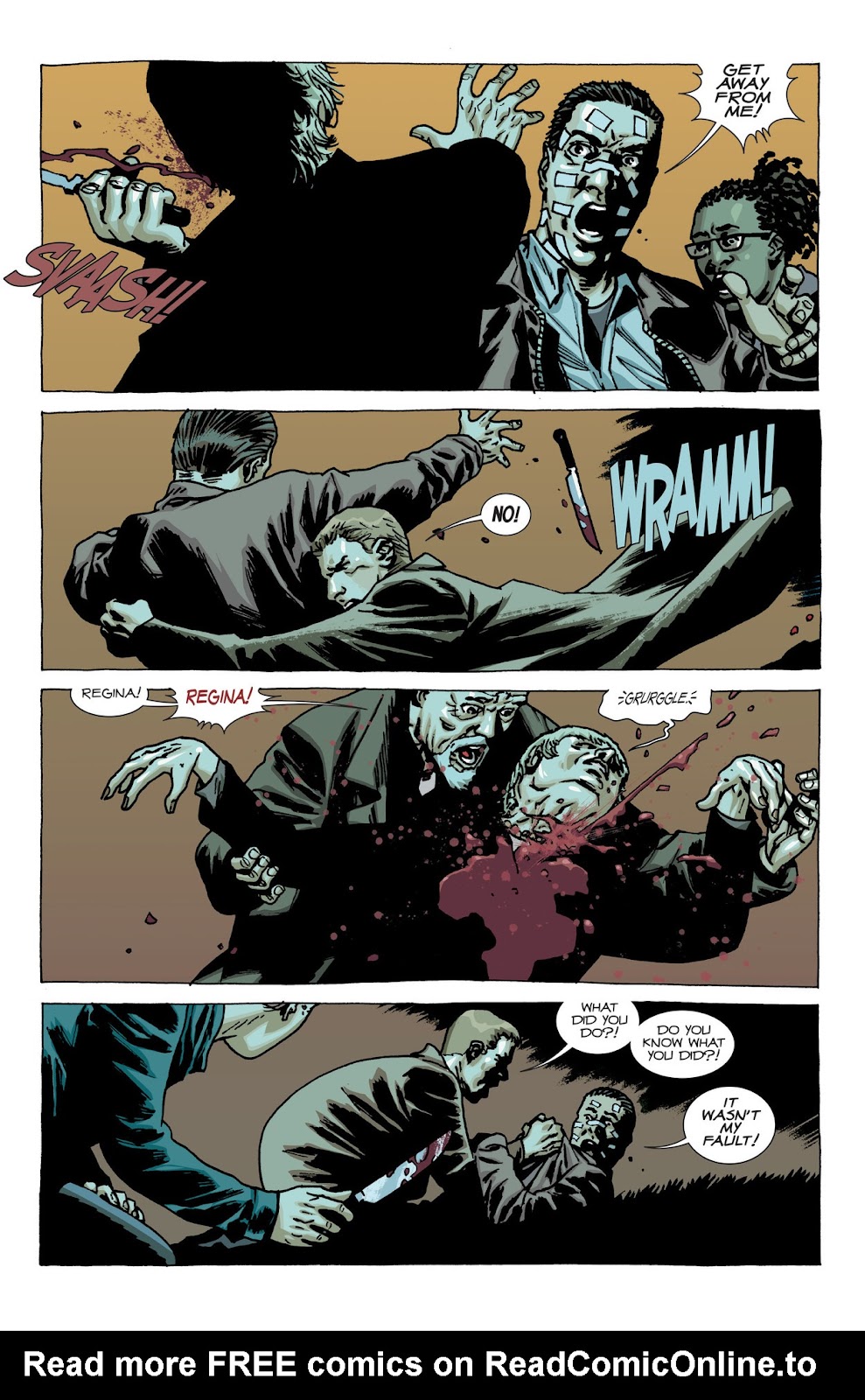 The Walking Dead Deluxe issue 77 - Page 20