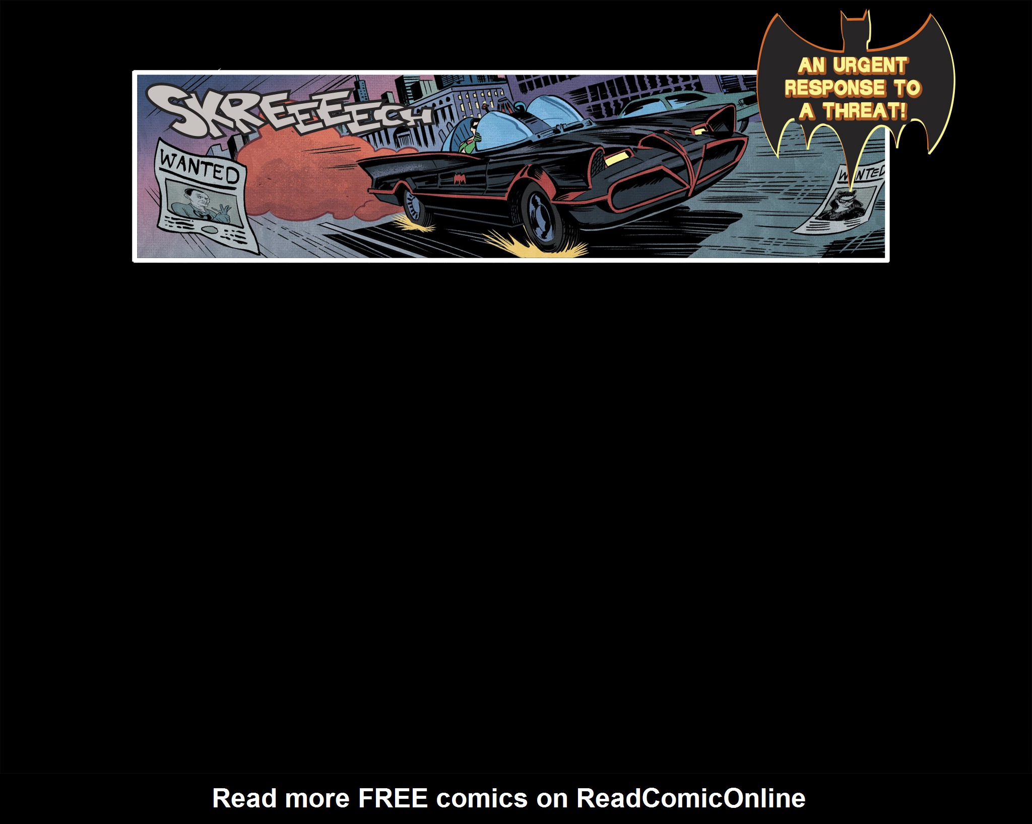 Read online Batman '66 [I] comic -  Issue #58 - 2