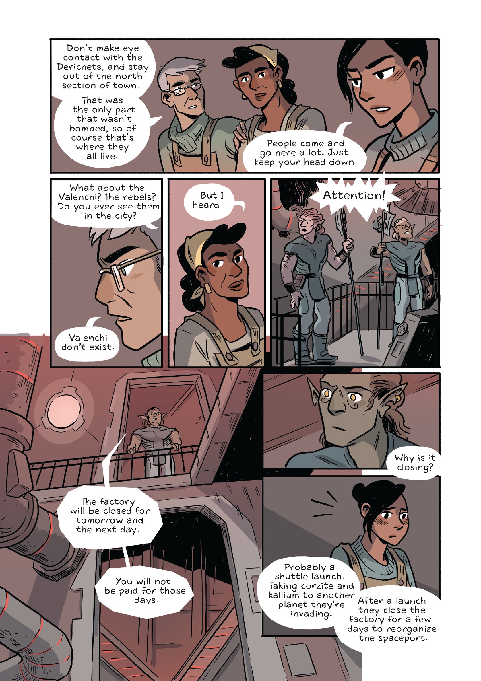 Read online Shattered Warrior comic -  Issue # TPB (Part 1) - 20