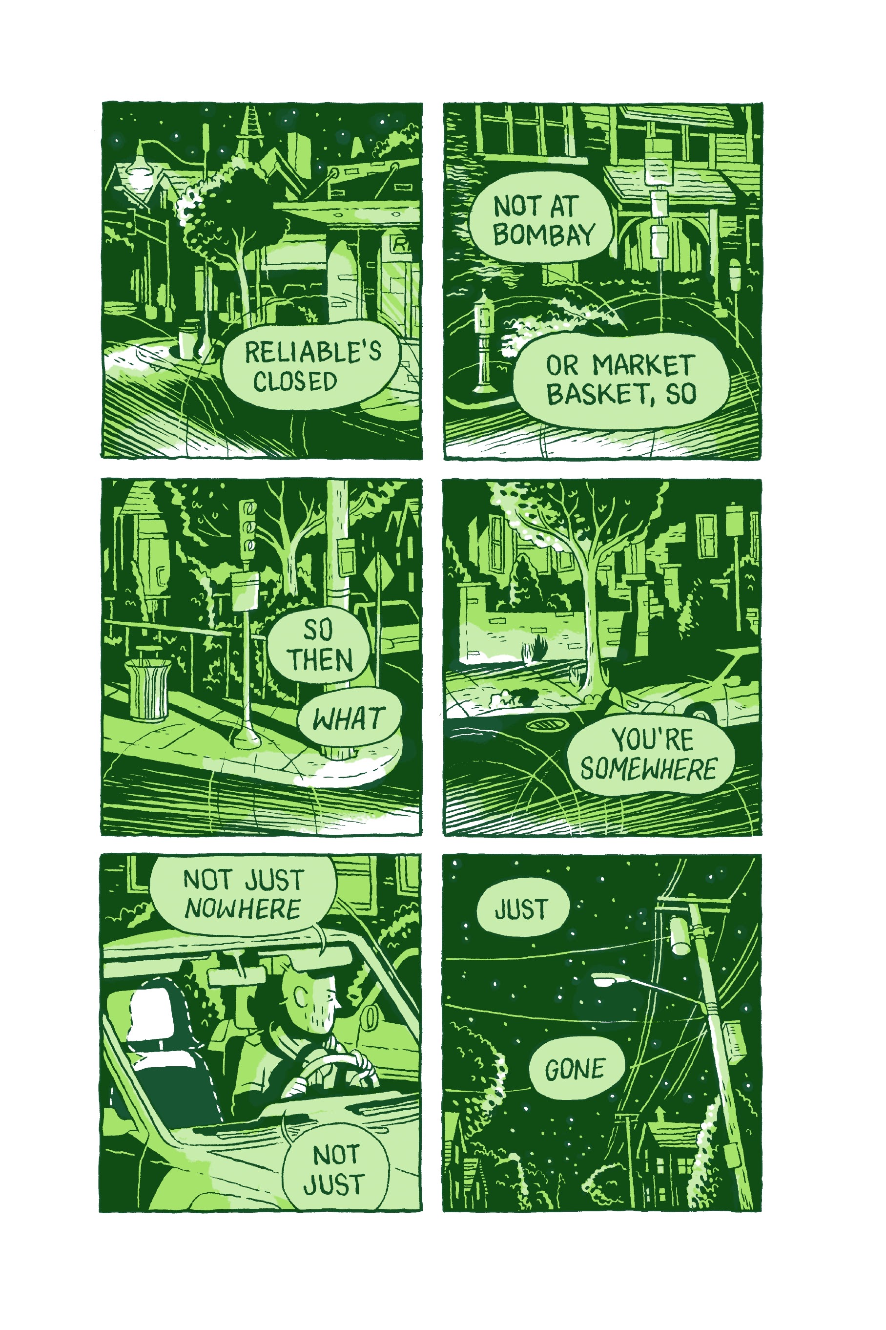 Read online Keeping Two comic -  Issue # TPB (Part 3) - 18