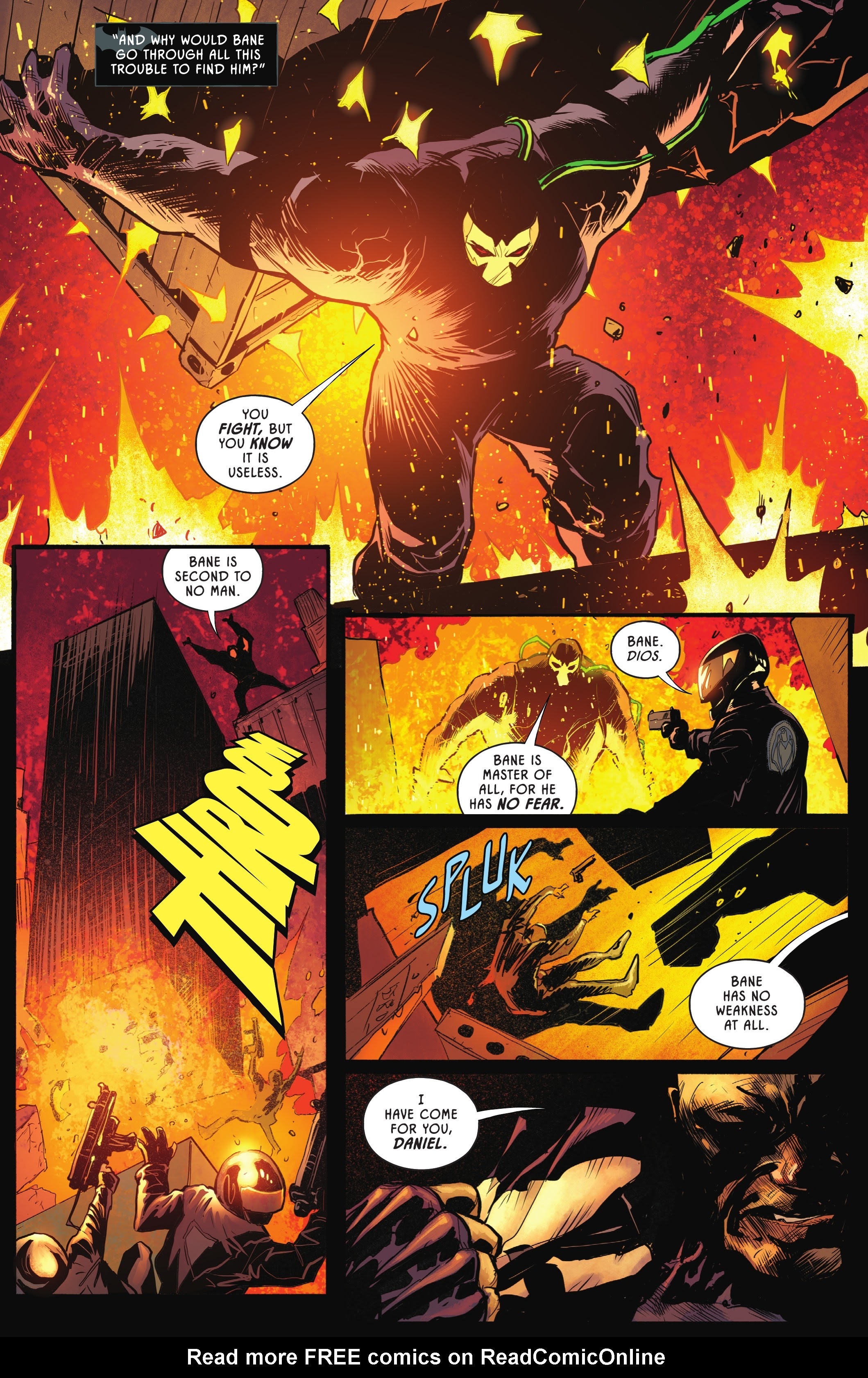 Read online Batman: Rebirth Deluxe Edition comic -  Issue # TPB 6 (Part 2) - 44