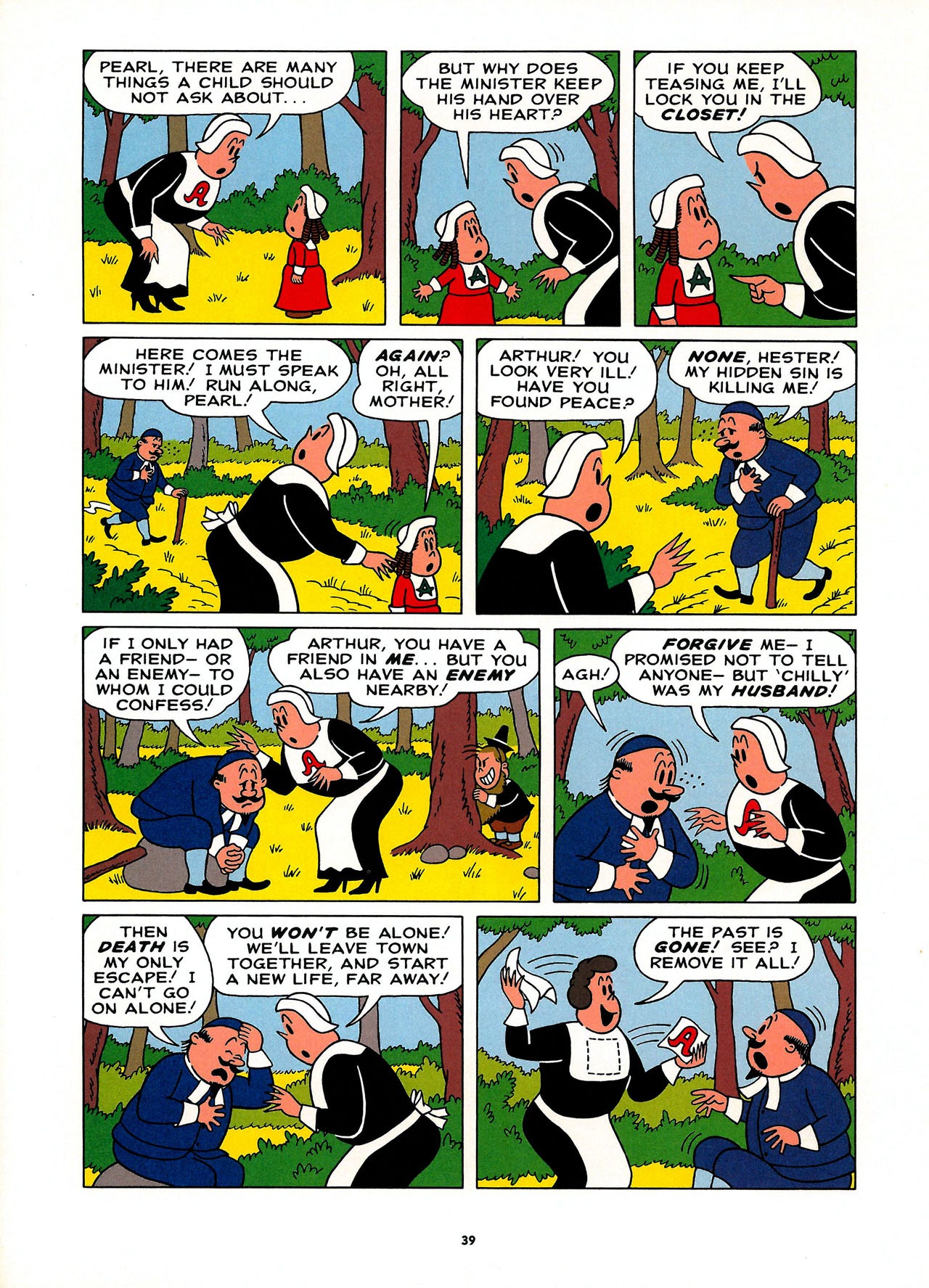 Read online Masterpiece Comics comic -  Issue # Full - 43