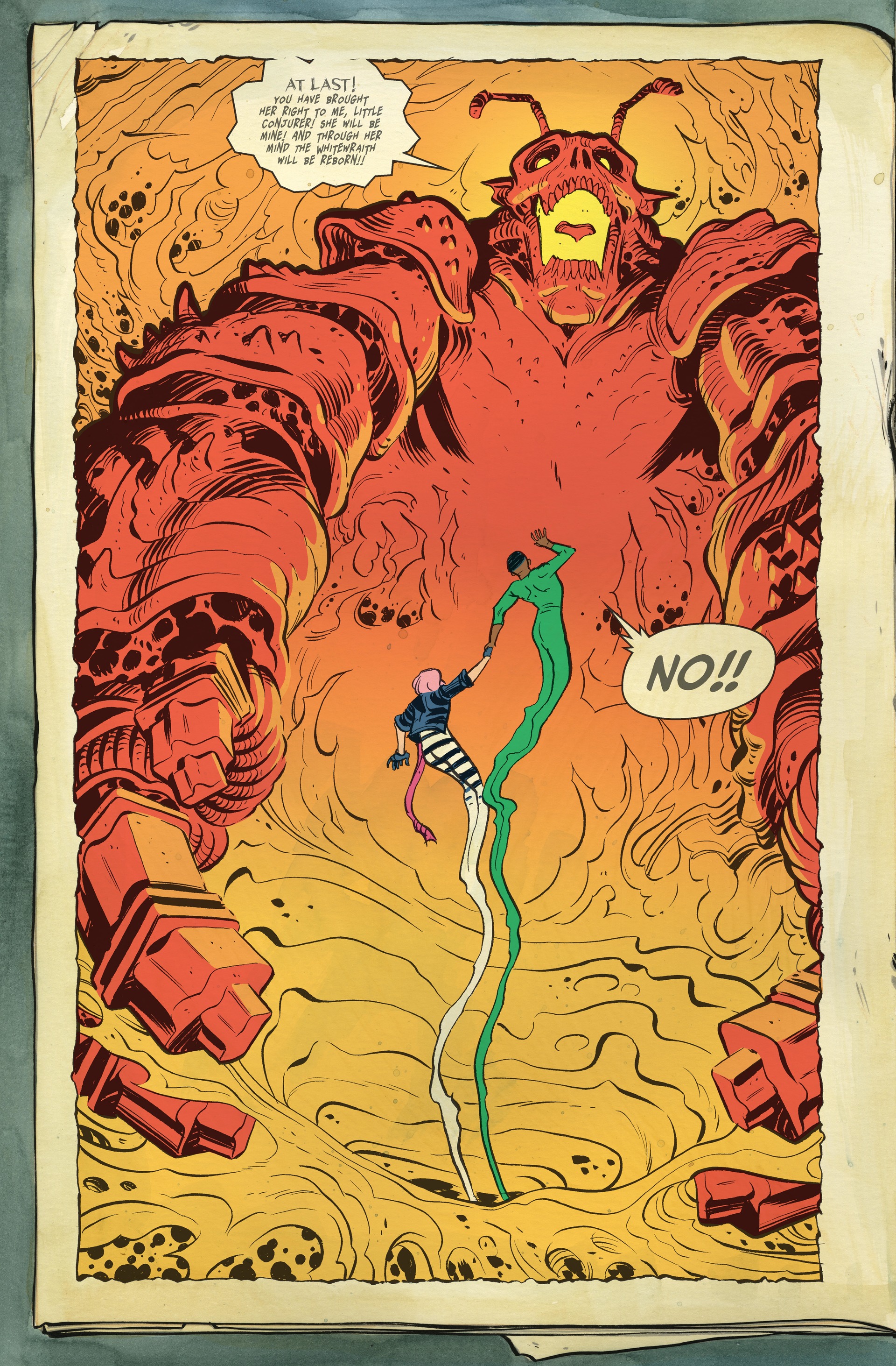 Read online The World of Black Hammer Library Edition comic -  Issue # TPB 4 (Part 3) - 12