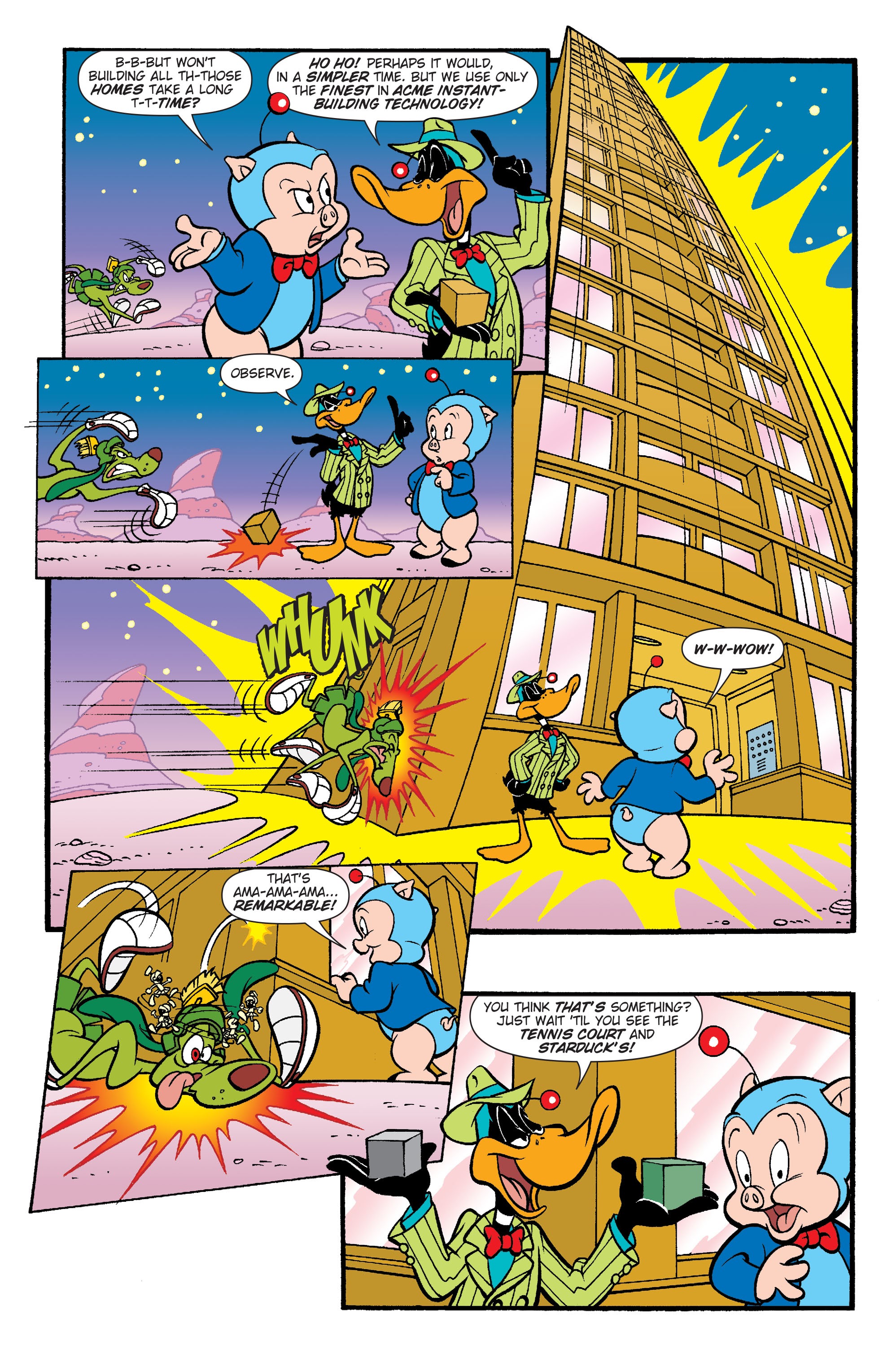 Read online Looney Tunes (1994) comic -  Issue #256 - 18