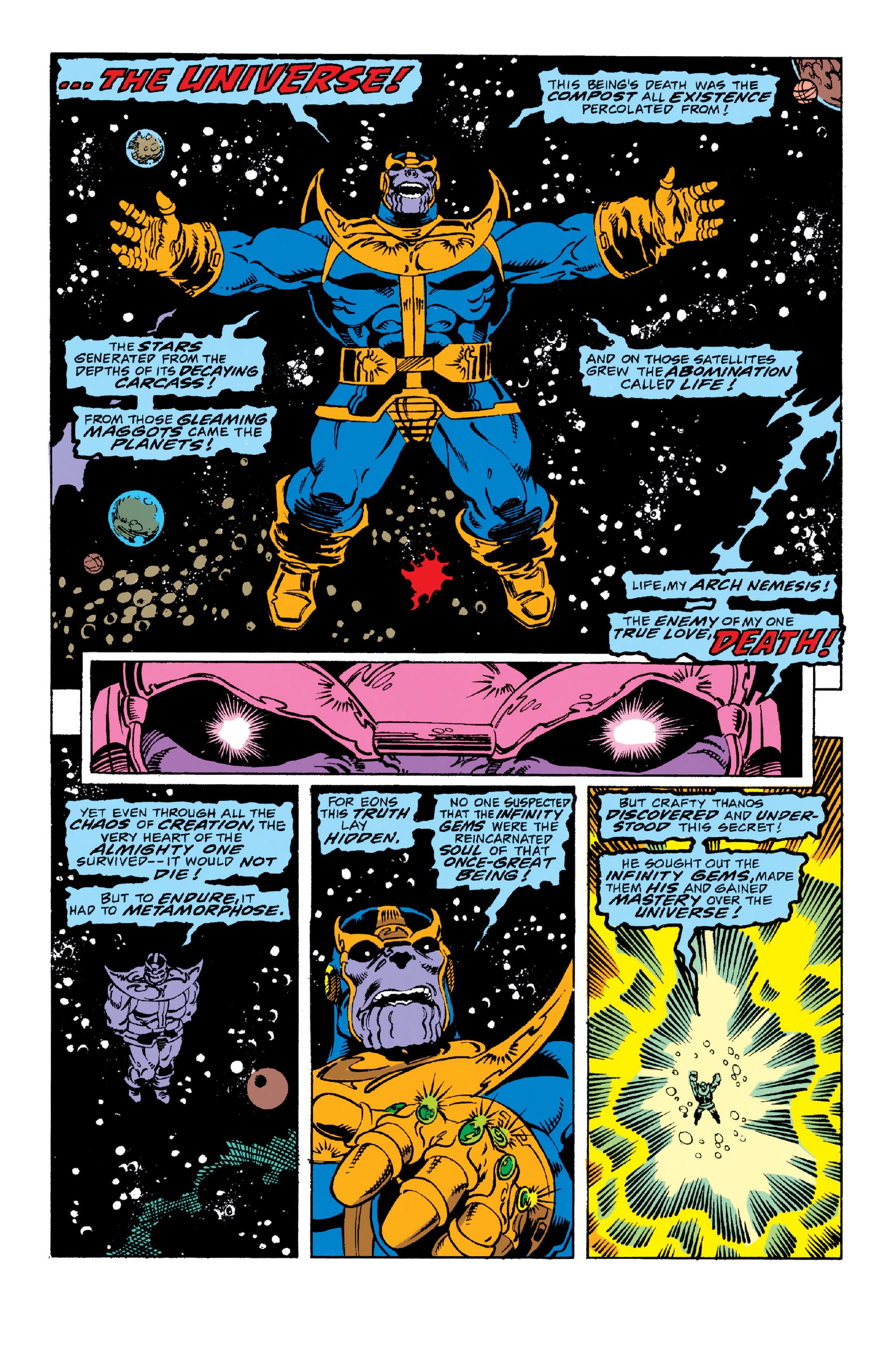 Read online Silver Surfer Epic Collection comic -  Issue # TPB 6 (Part 3) - 95