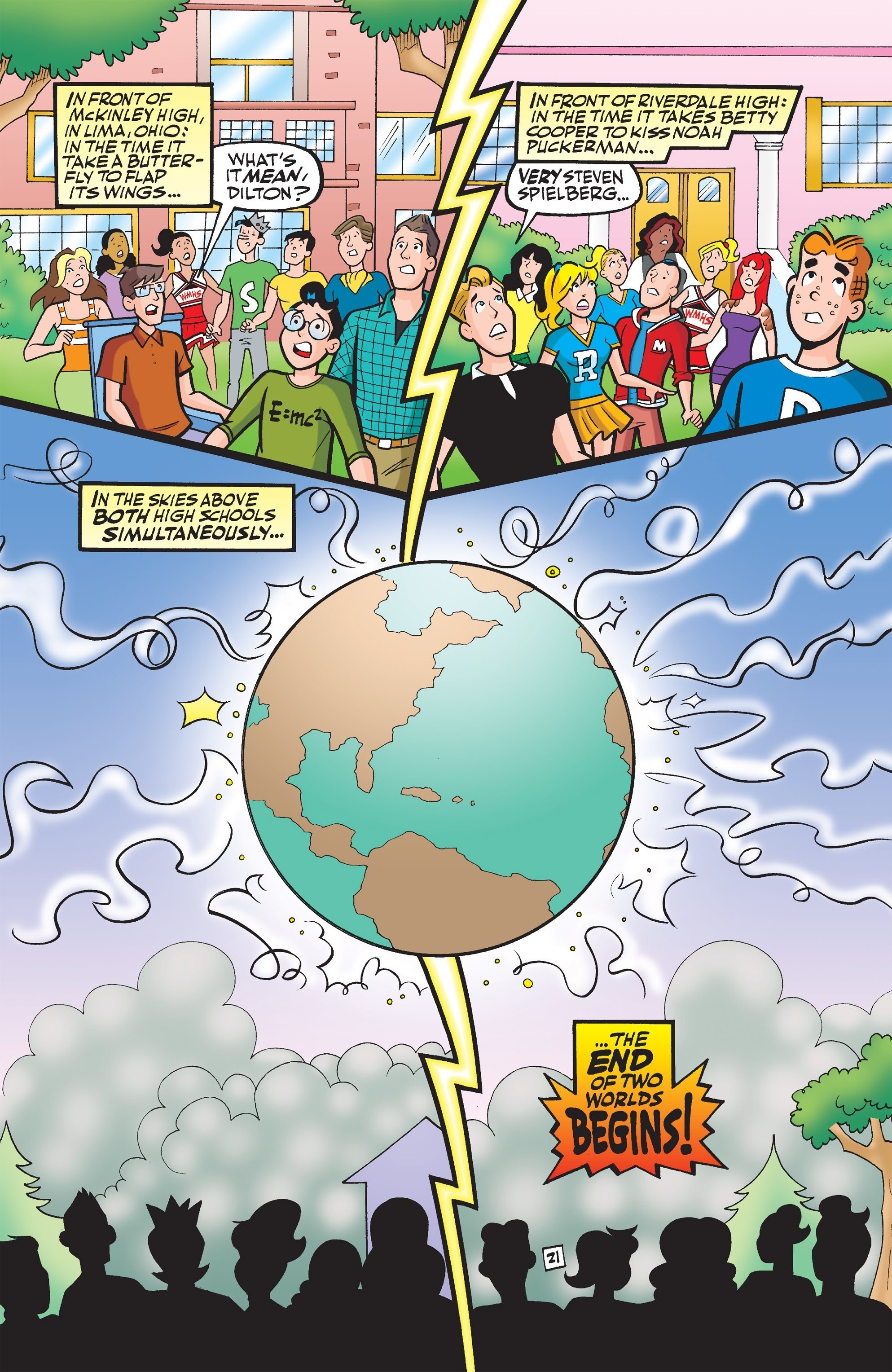 Read online Archie & Friends All-Stars comic -  Issue # TPB 20 - 75