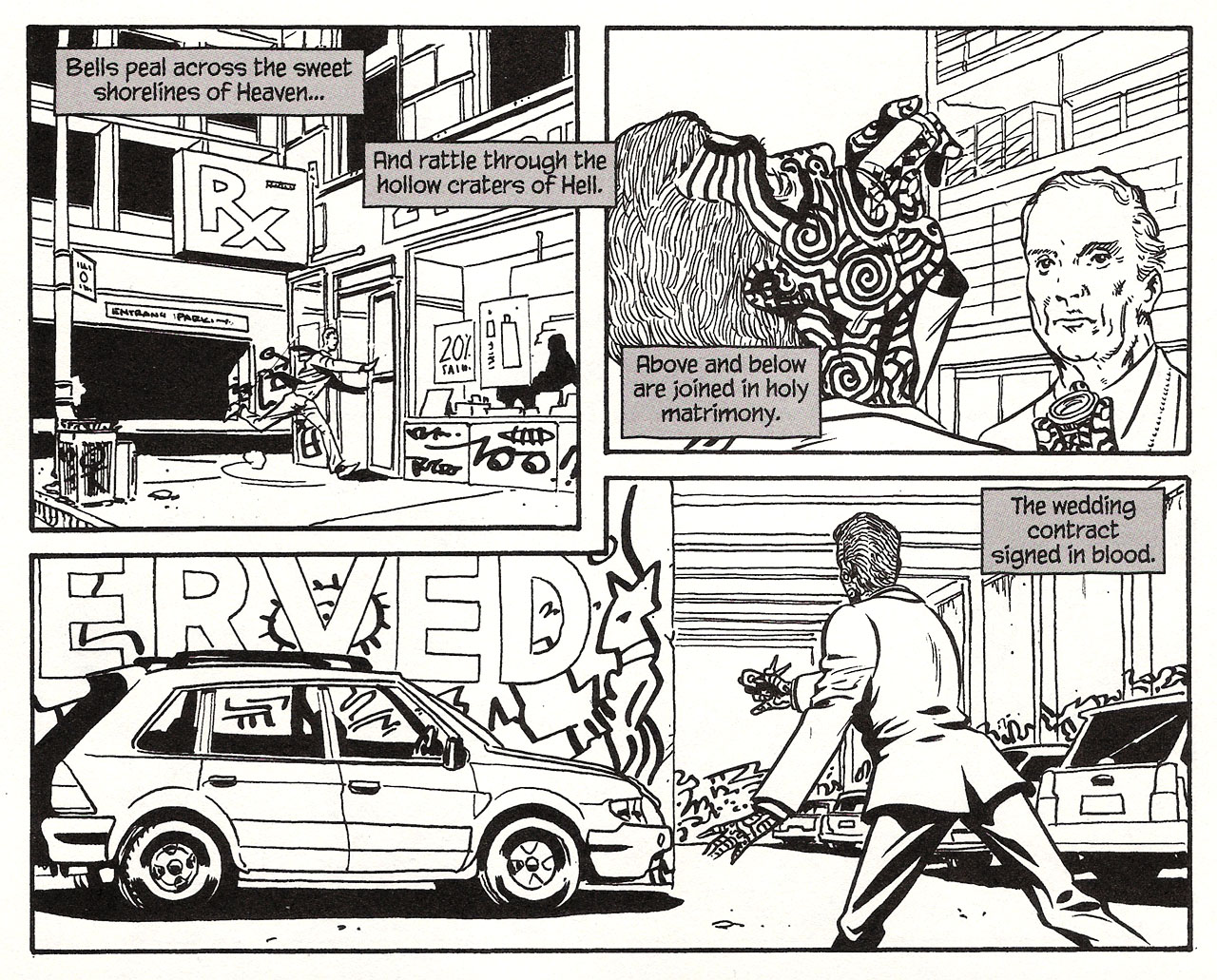 Read online Can't Get No comic -  Issue # TPB - 52