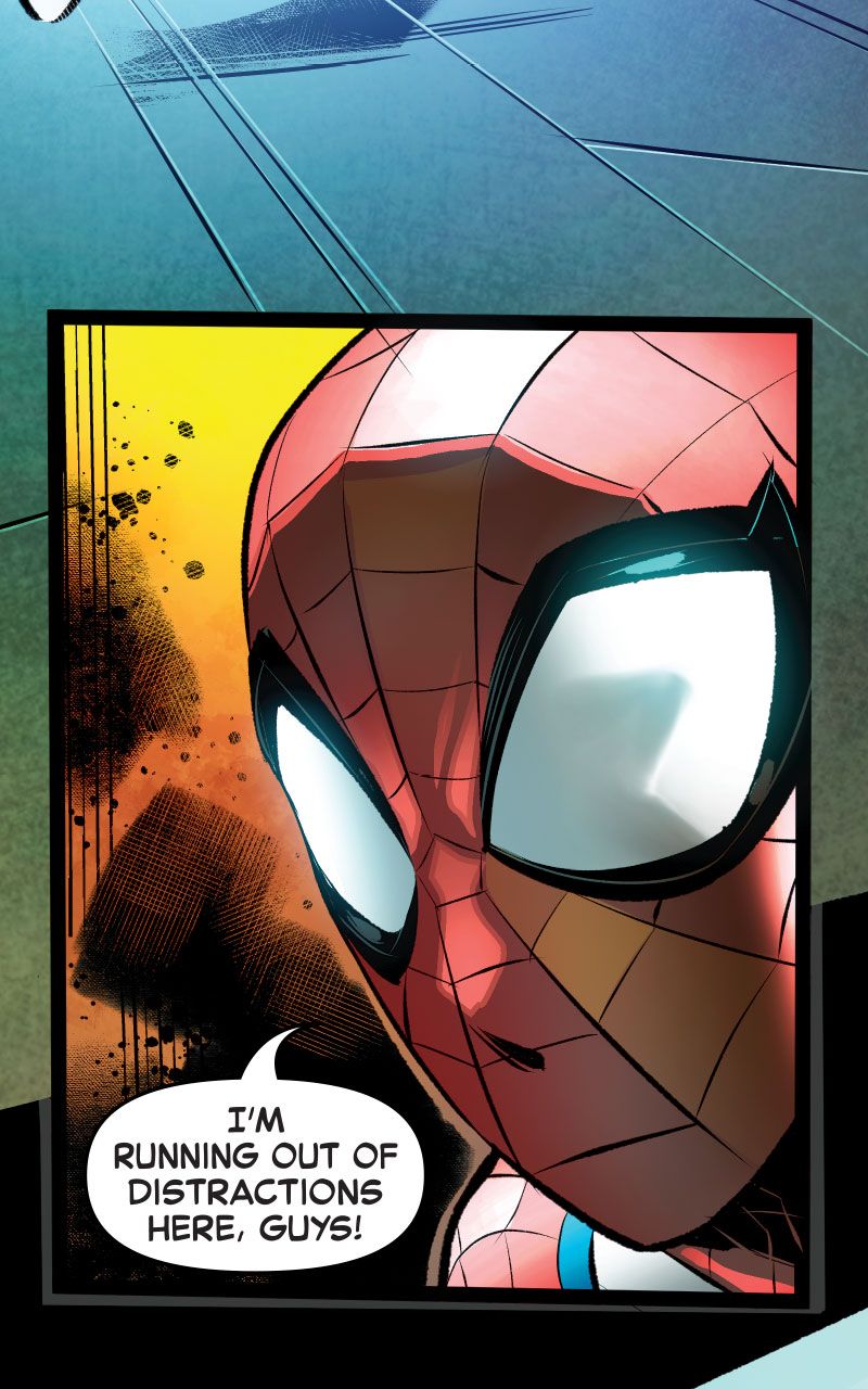 Read online Spider-Man Unlimited Infinity Comic comic -  Issue #10 - 106