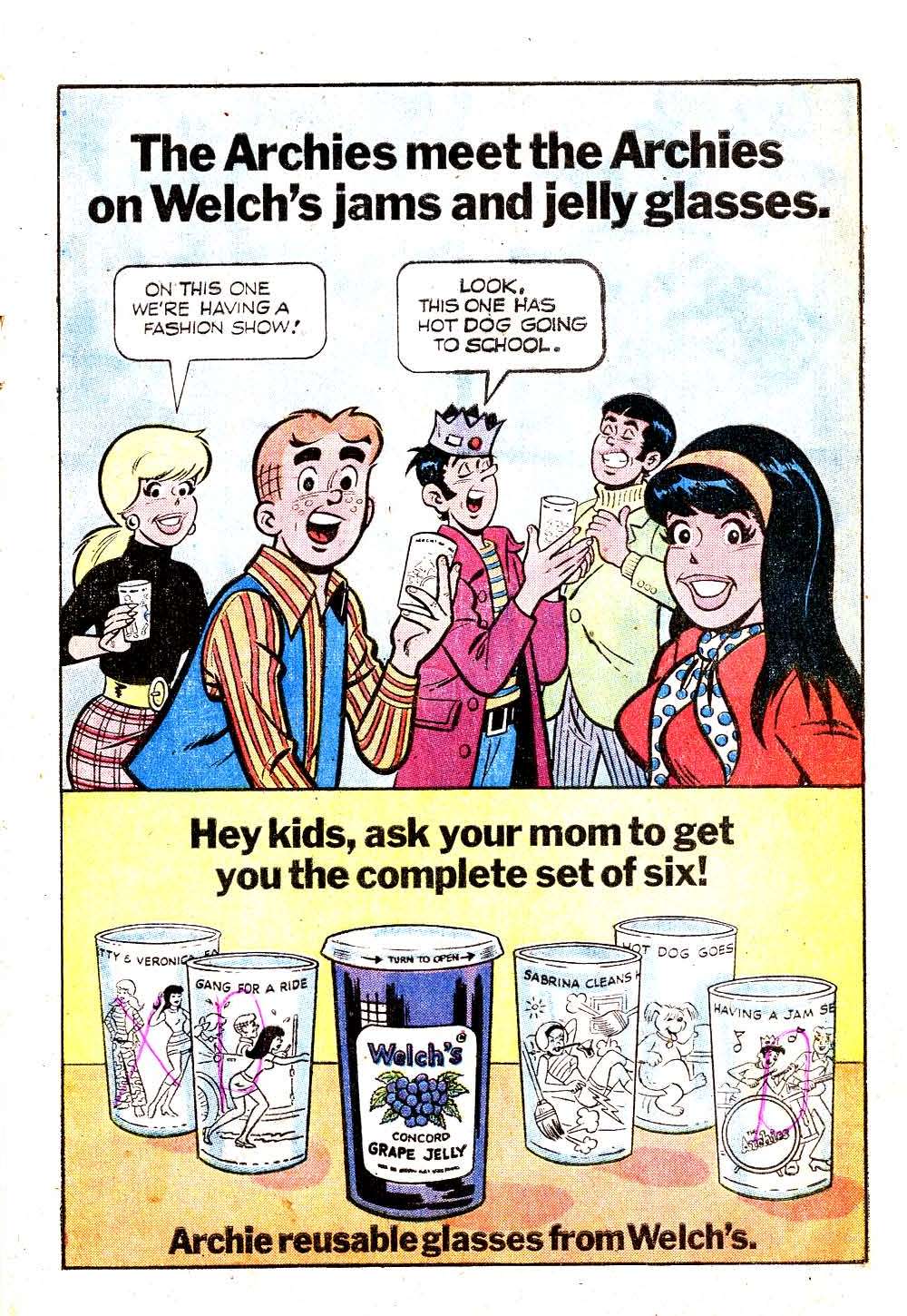 Read online Archie's Girls Betty and Veronica comic -  Issue #206 - 9