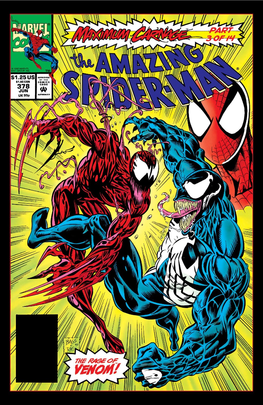 Read online Carnage Epic Collection: Born in Blood comic -  Issue # TPB (Part 2) - 29