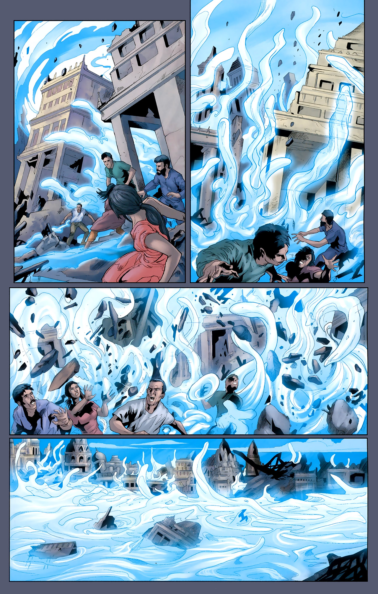 Read online Warren Ellis' Supergod comic -  Issue #3 - 18