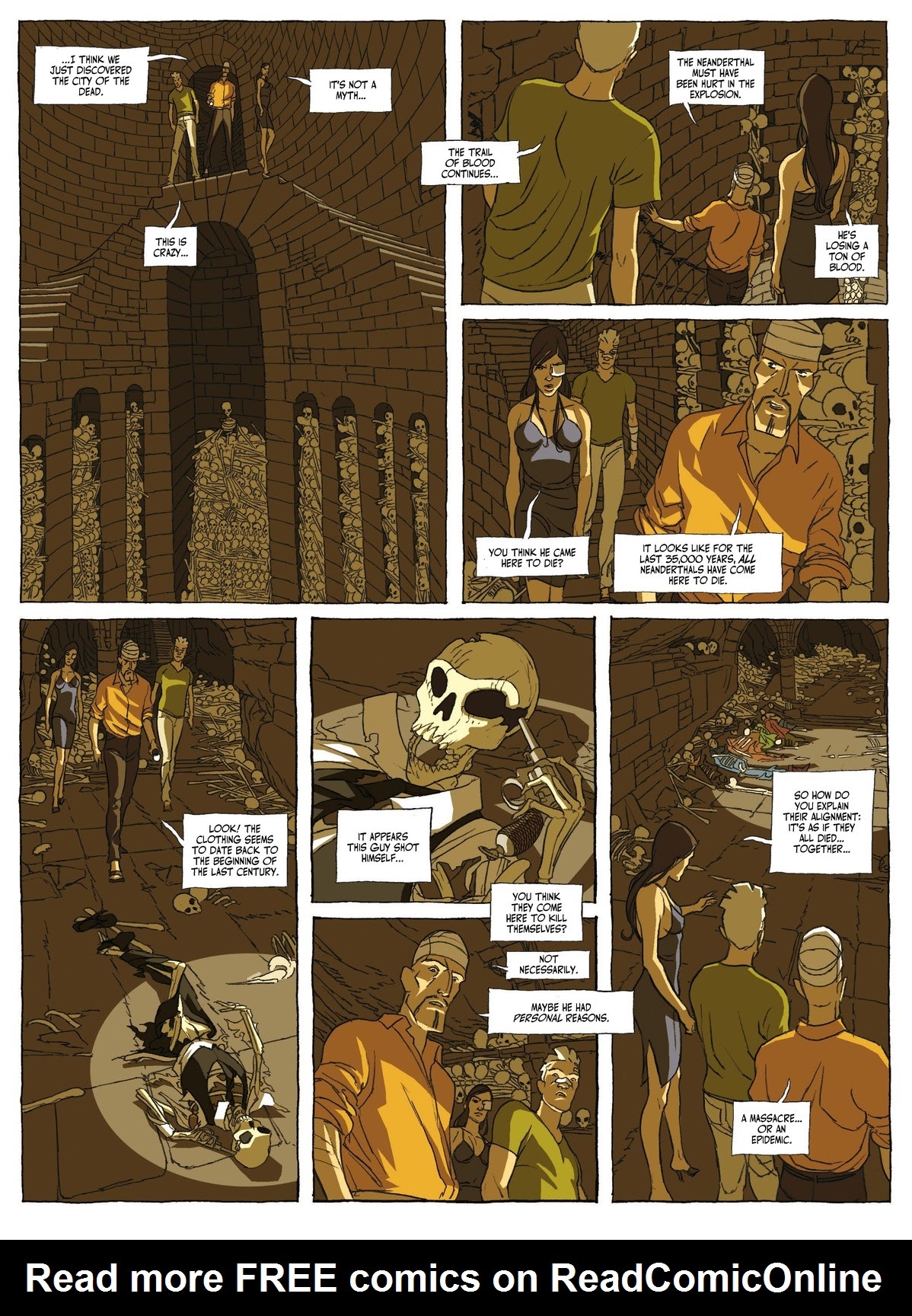 Read online The Alliance of the Curious comic -  Issue #2 - 39