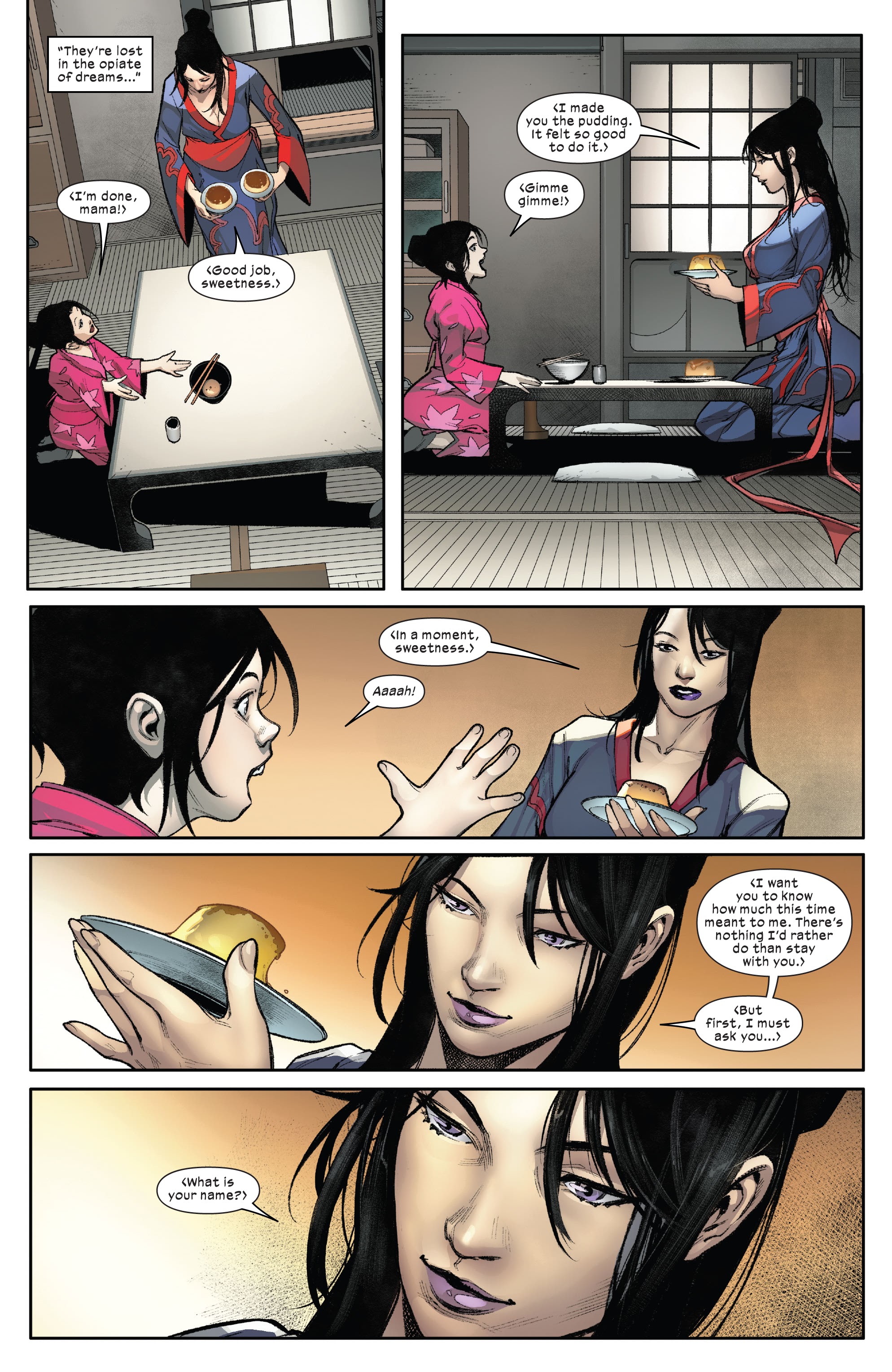 Read online Reign of X comic -  Issue # TPB 8 - 137