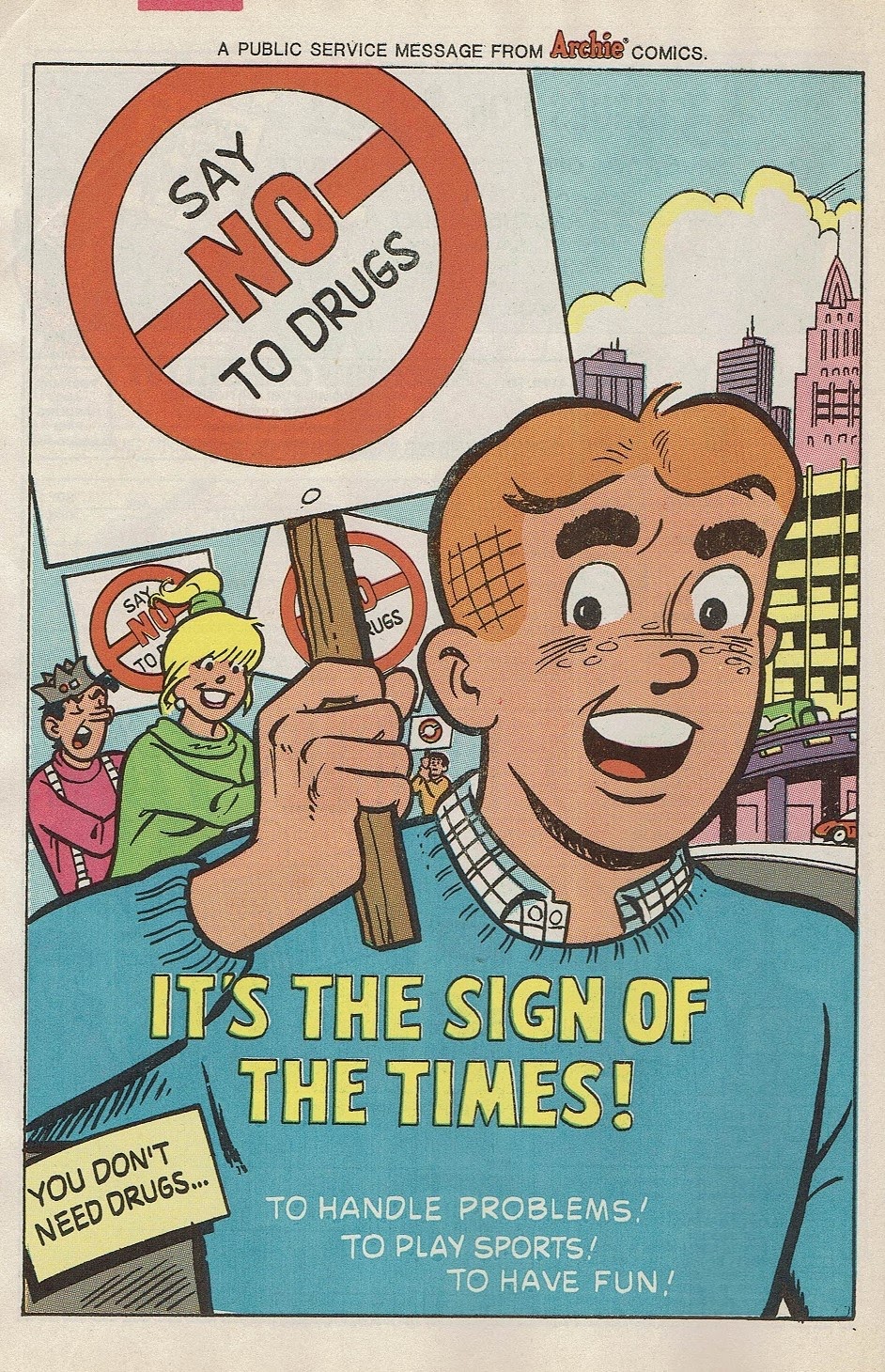 Read online Jughead's Diner comic -  Issue #5 - 10