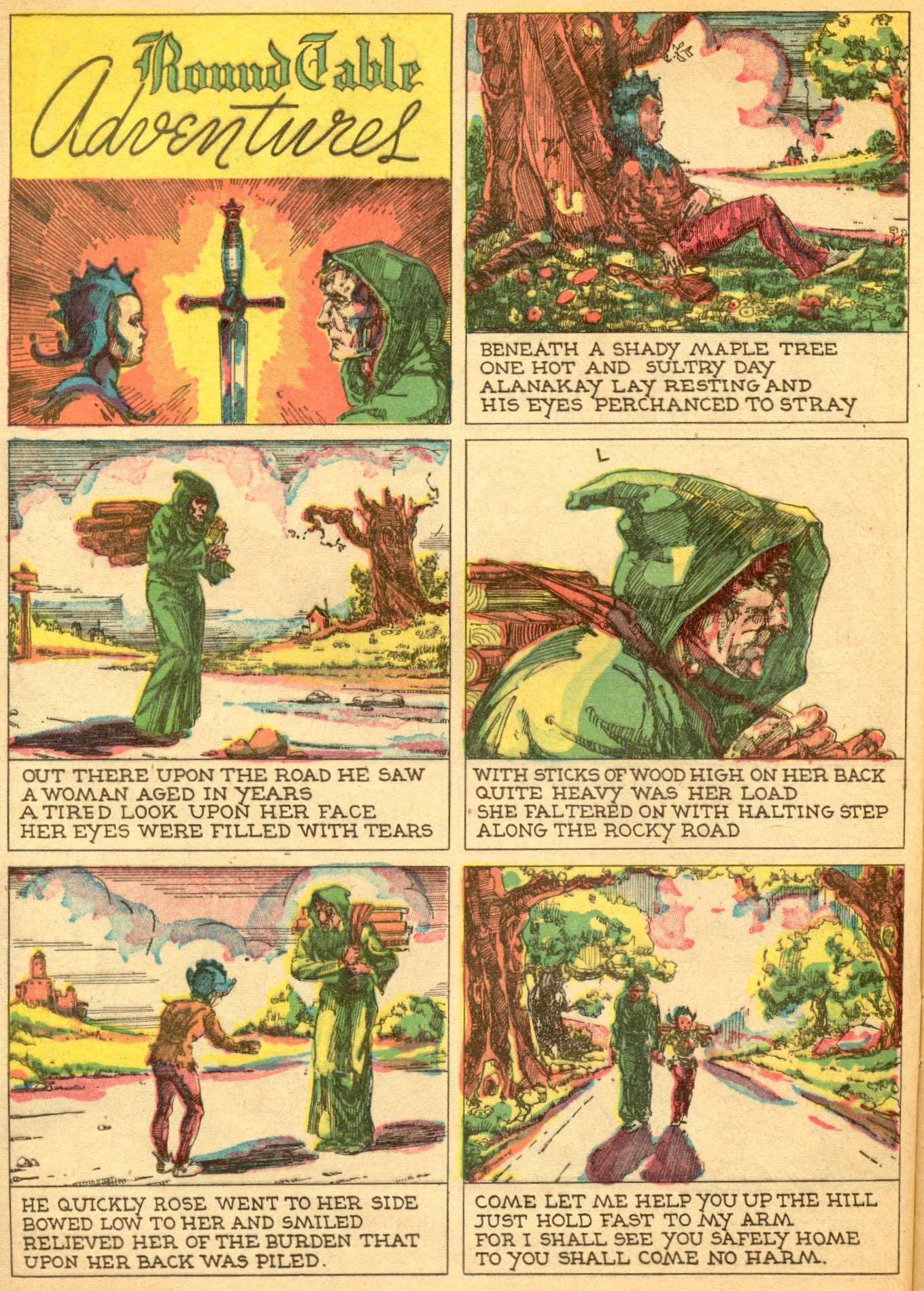 Read online Star Comics comic -  Issue #7 - 23
