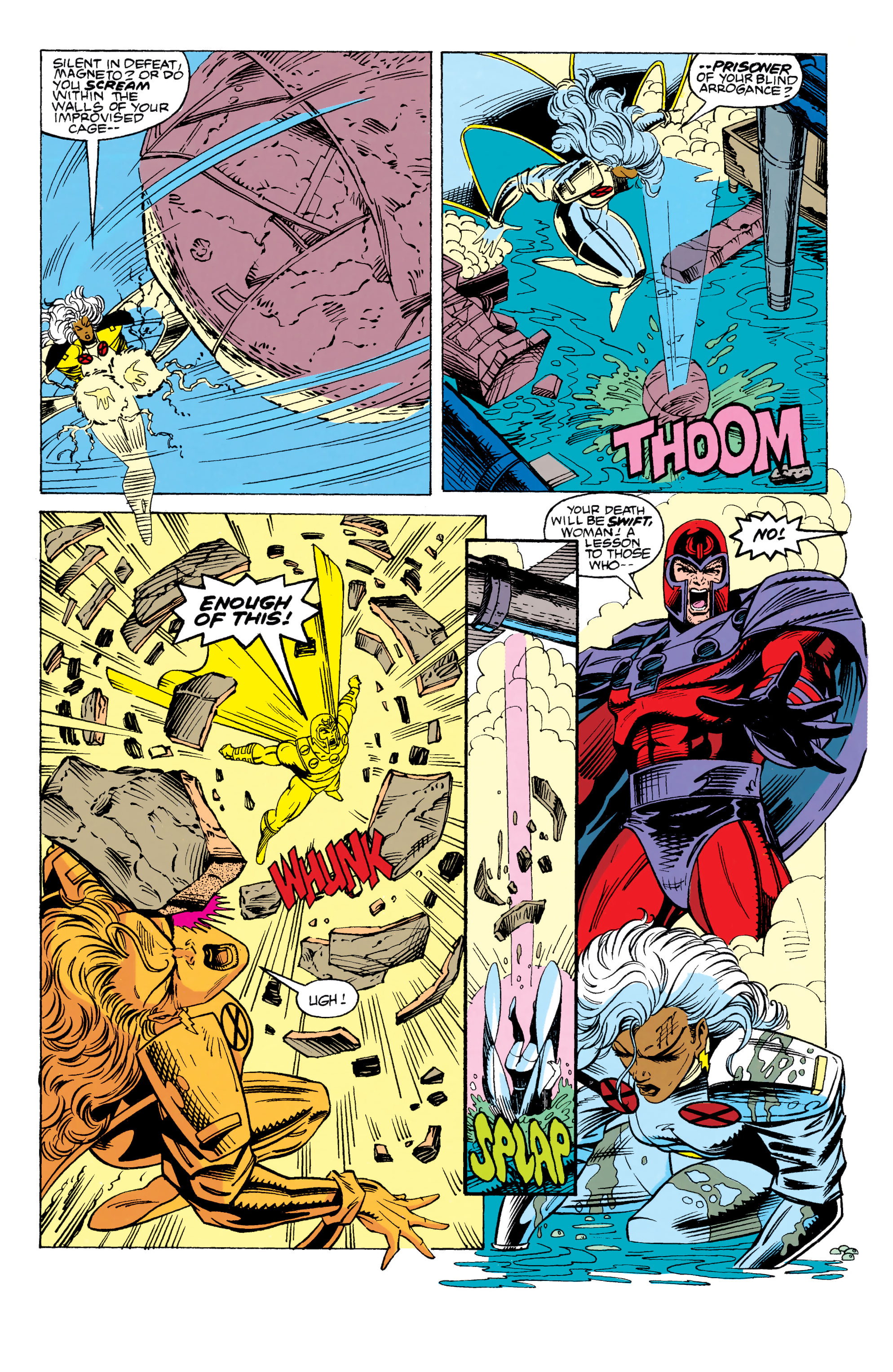 Read online X-Men: The Animated Series - The Adaptations Omnibus comic -  Issue # TPB (Part 1) - 86