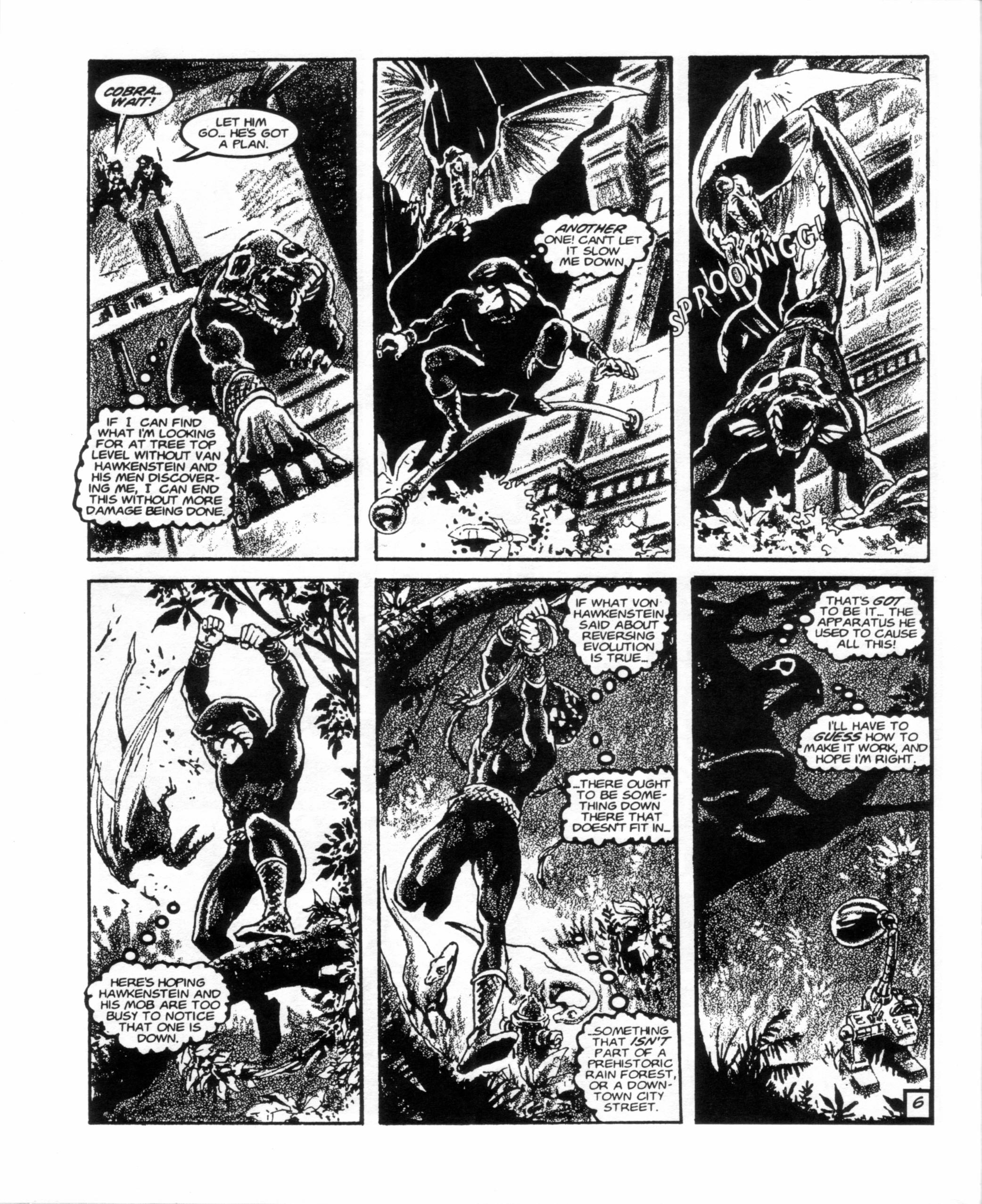 Read online Retro Comics comic -  Issue # Annual - 8