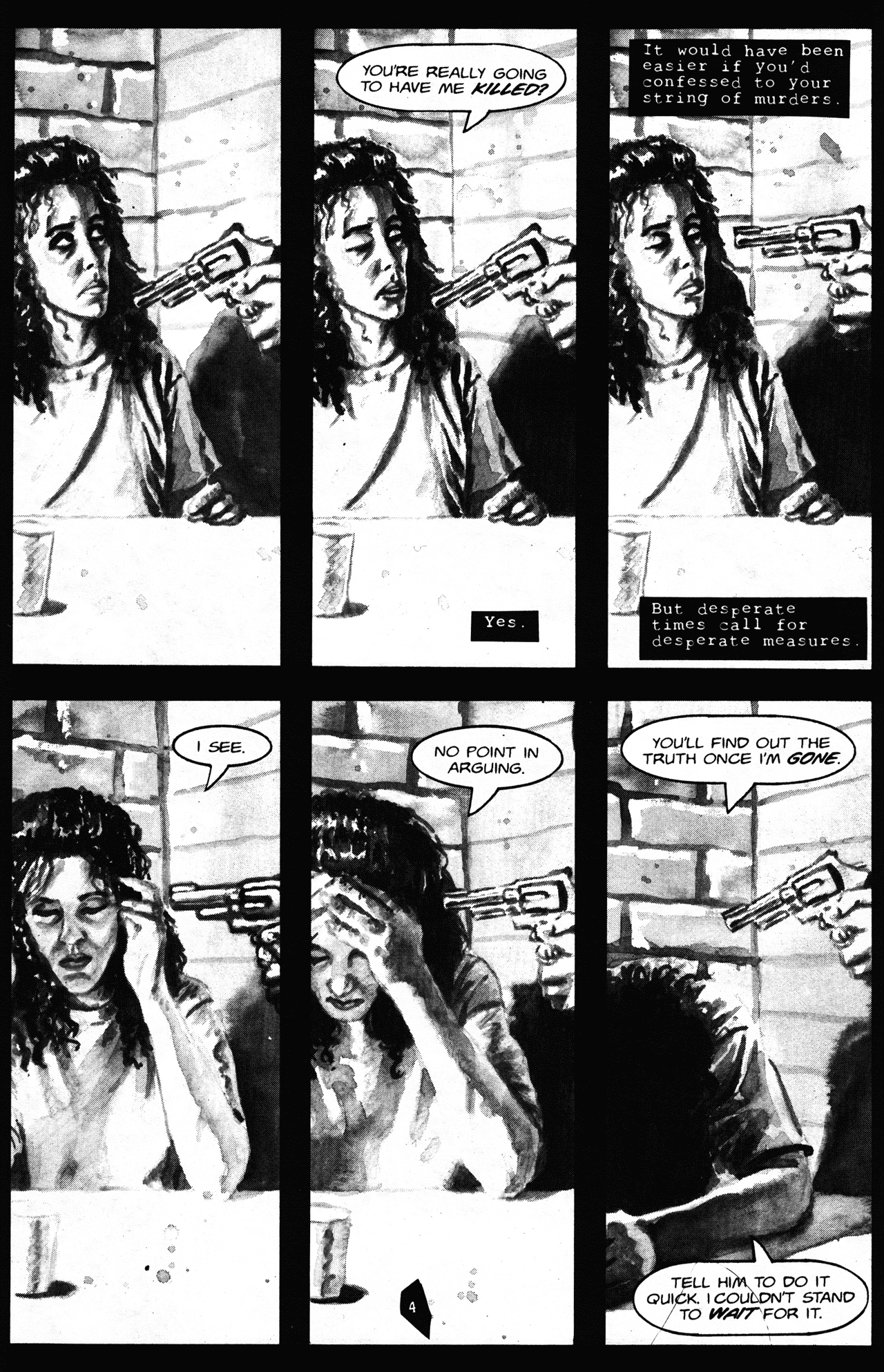 Read online Calibrations comic -  Issue #4 - 15