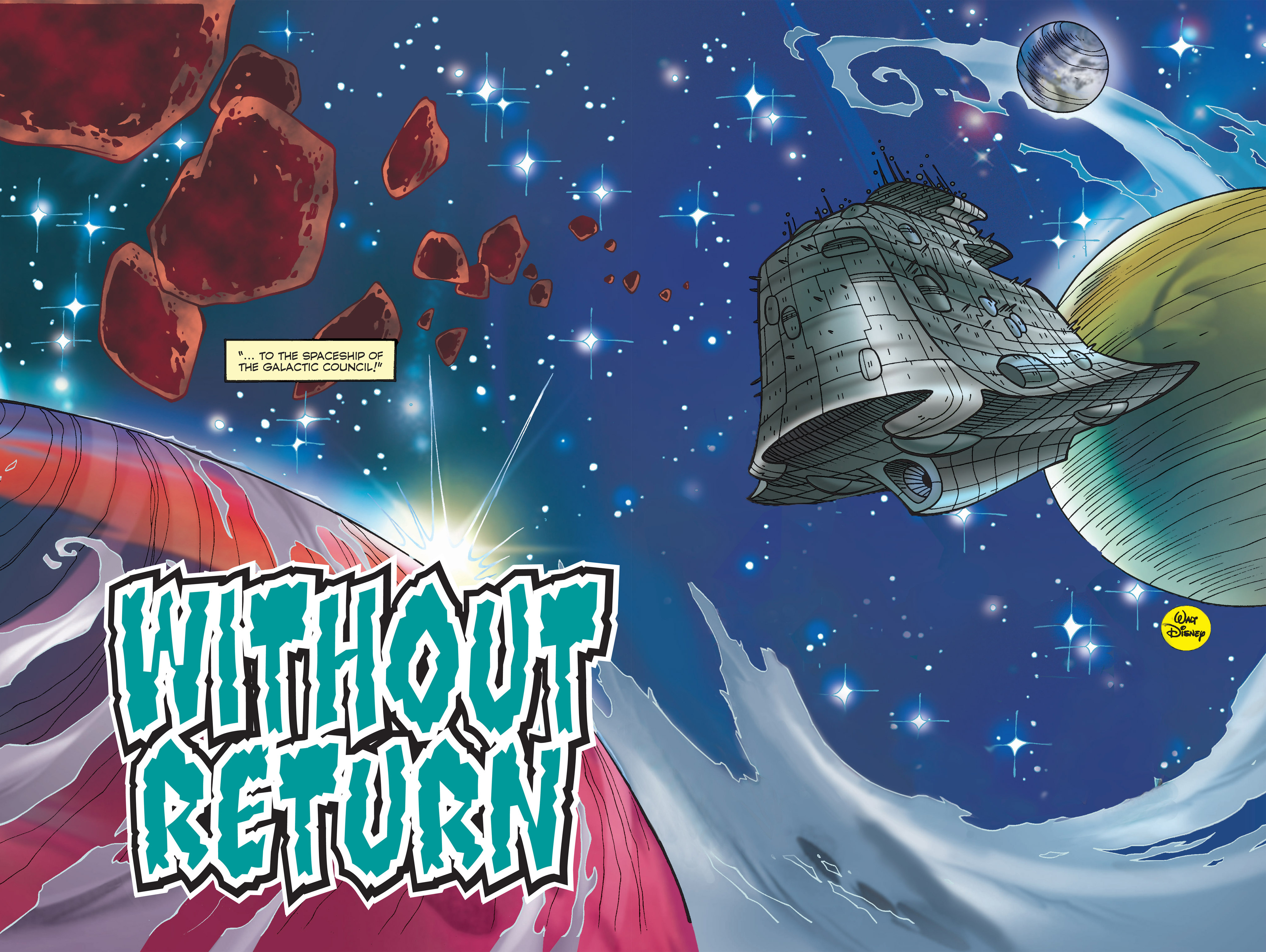 Read online Superduck comic -  Issue #10 - 5