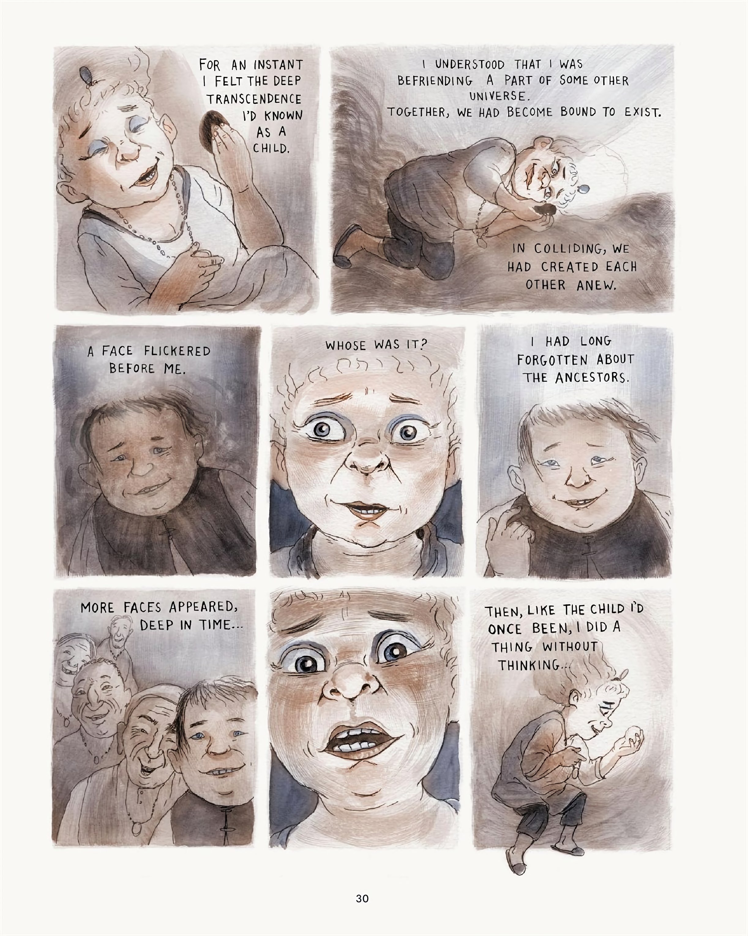 Read online The Heavy Bright comic -  Issue # TPB (Part 1) - 36