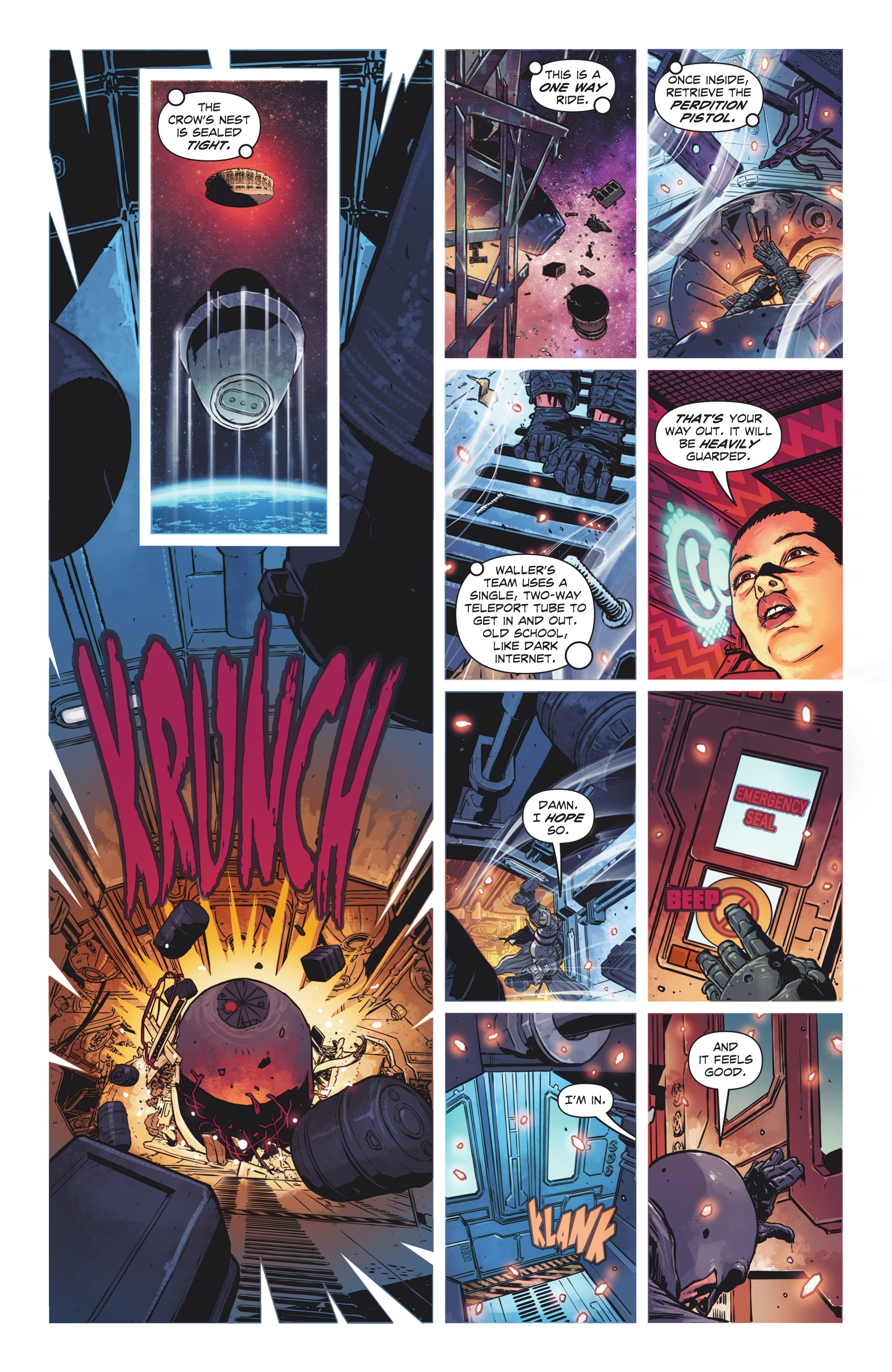 Read online Midnighter: The Complete Collection comic -  Issue # TPB (Part 2) - 91