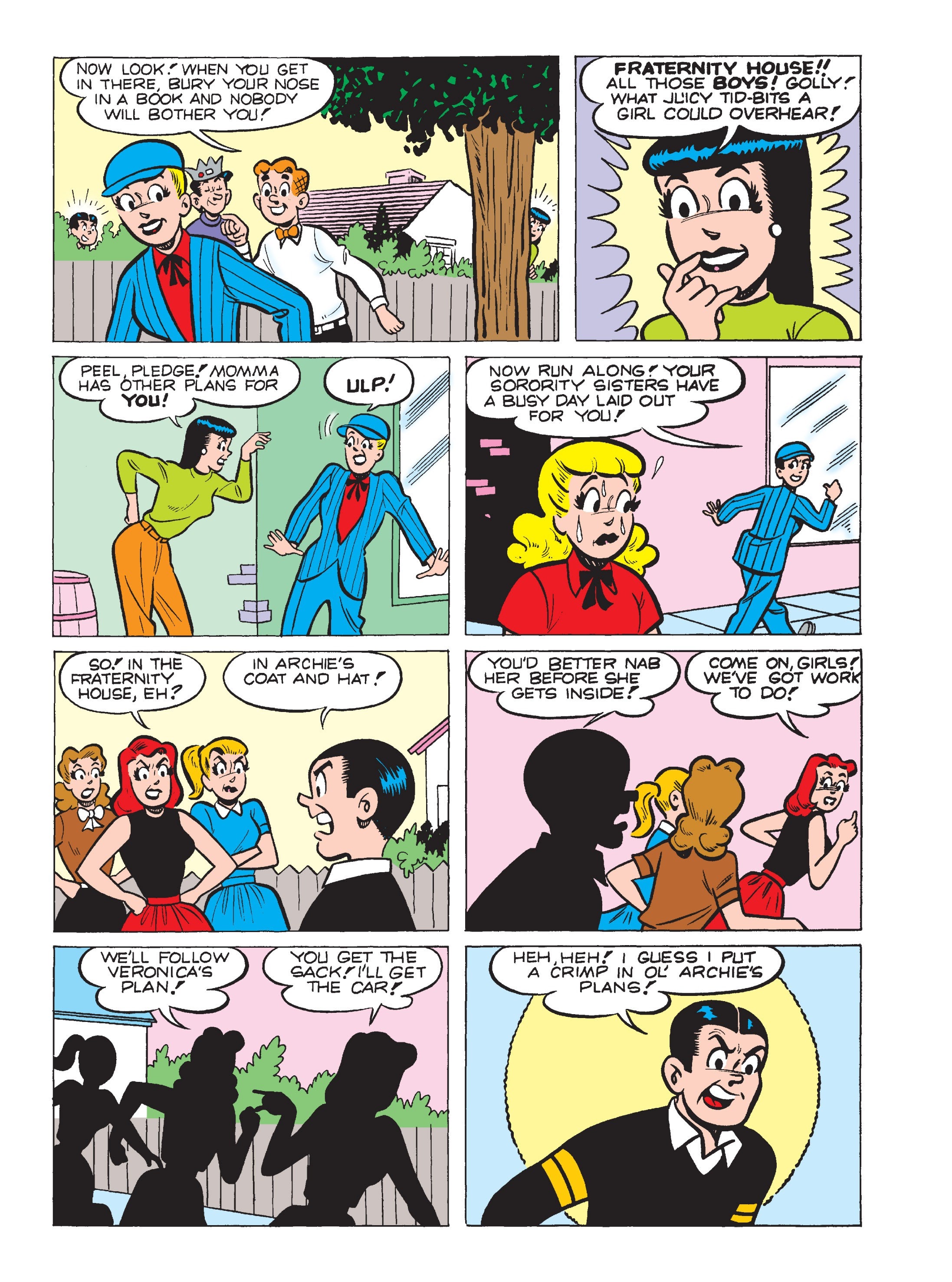 Read online Archie 1000 Page Comics Gala comic -  Issue # TPB (Part 6) - 43