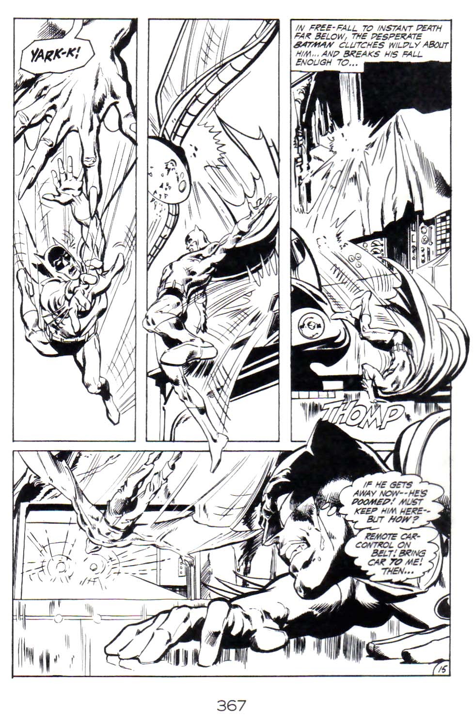Read online Batman: From the 30's to the 70's comic -  Issue # TPB (Part 4) - 68